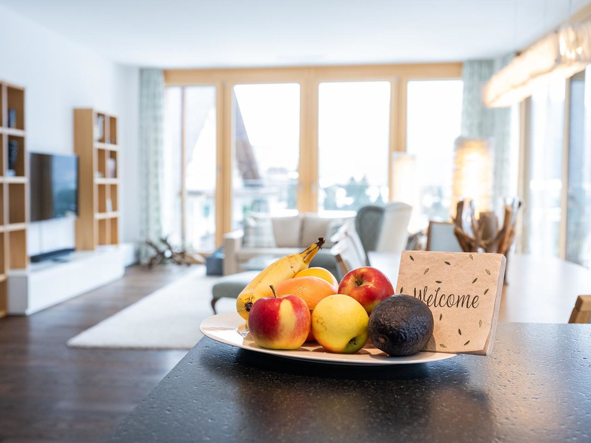 Photo of Scarlett Suot 63 Appartement/Fewo, Dusche oder Bad, WC 4-Zimmerwohnung
