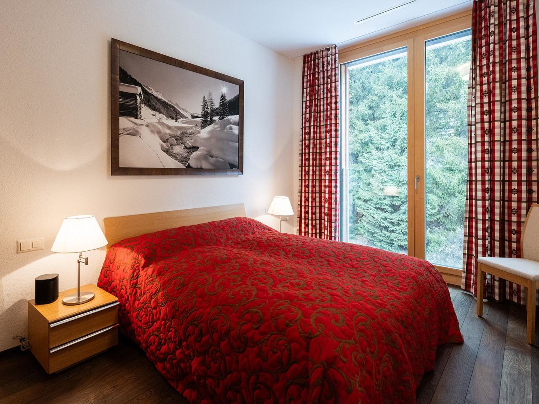 Photo of Scarlett Suot 63 Appartement/Fewo, Dusche oder Bad, WC 4-Zimmerwohnung
