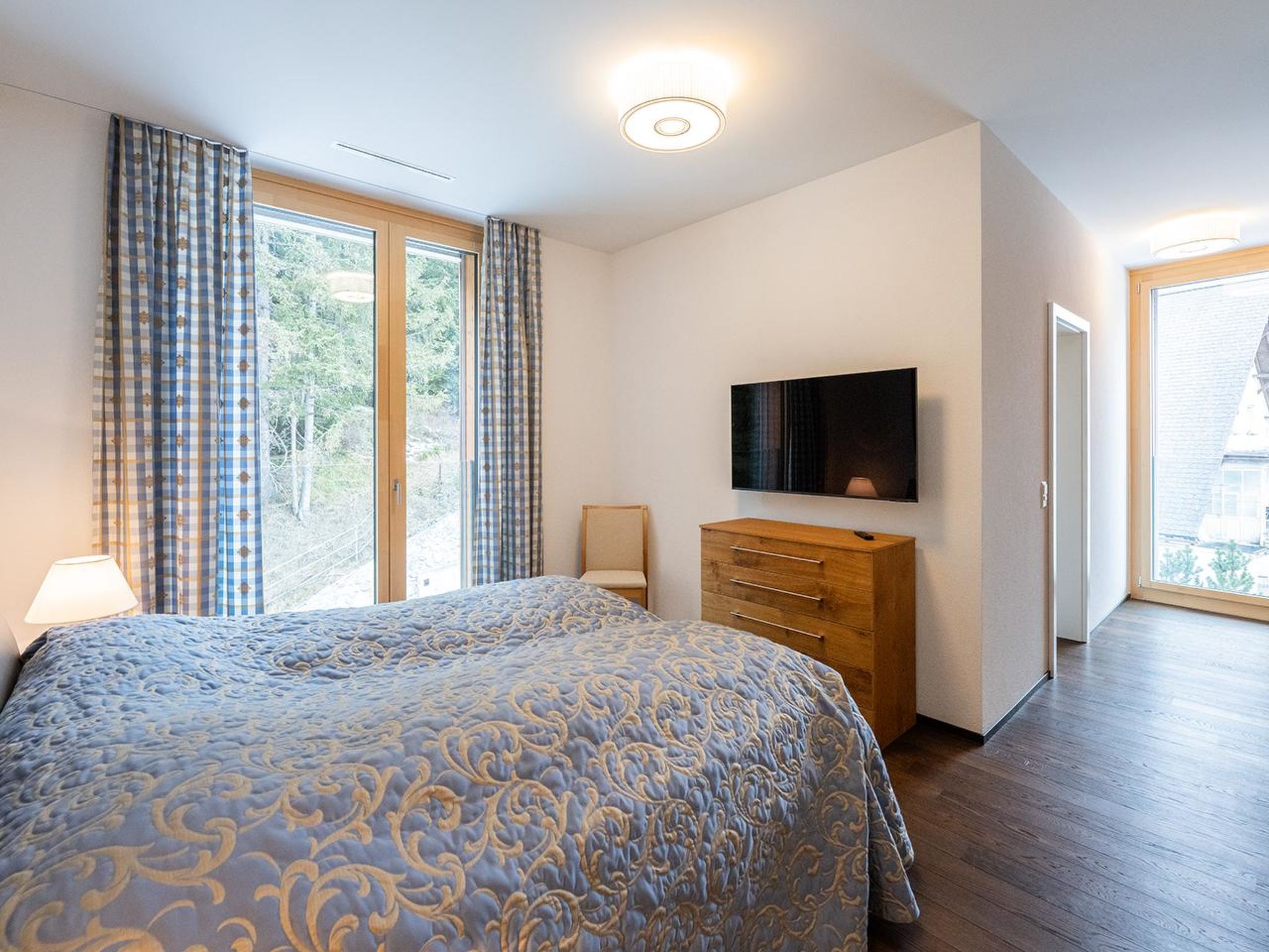 Photo of Scarlett Suot 63 Appartement/Fewo, Dusche oder Bad, WC 4-Zimmerwohnung