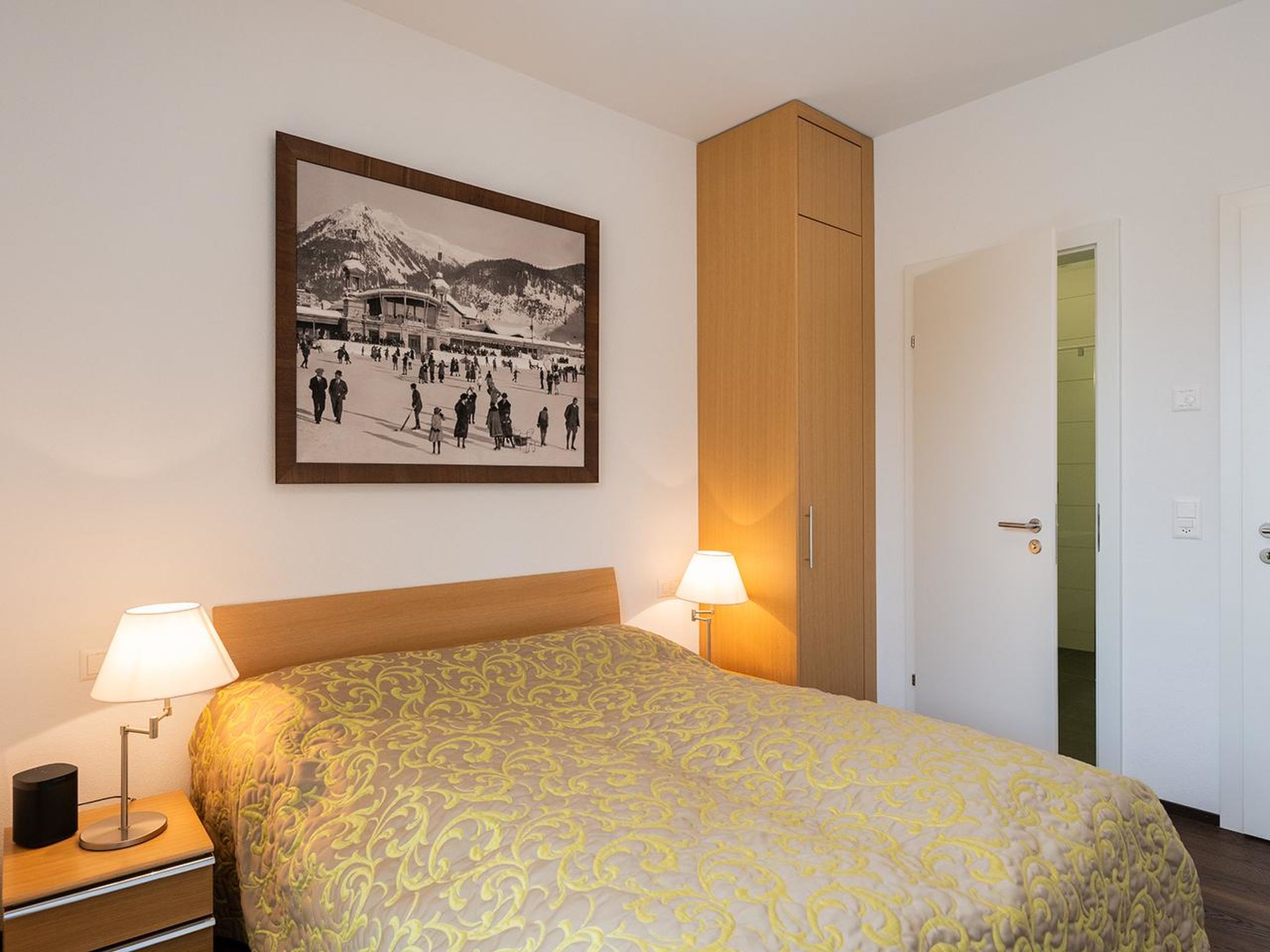 Photo of Scarlett Suot 63 Appartement/Fewo, Dusche oder Bad, WC 4-Zimmerwohnung