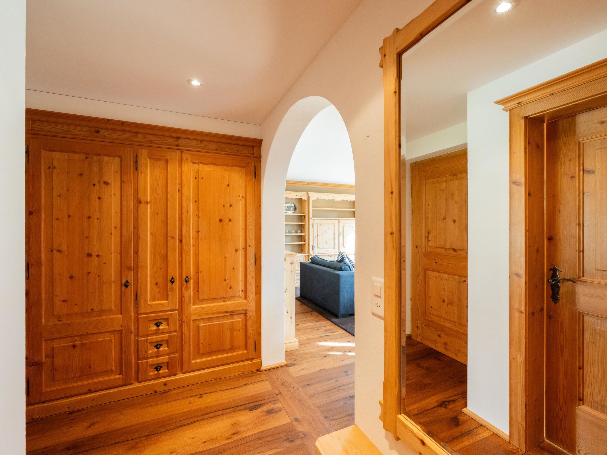 Photo of Valbella Park 102 Appartement/Fewo, Dusche oder Bad, WC 2 1/2-Zimmerwohnung