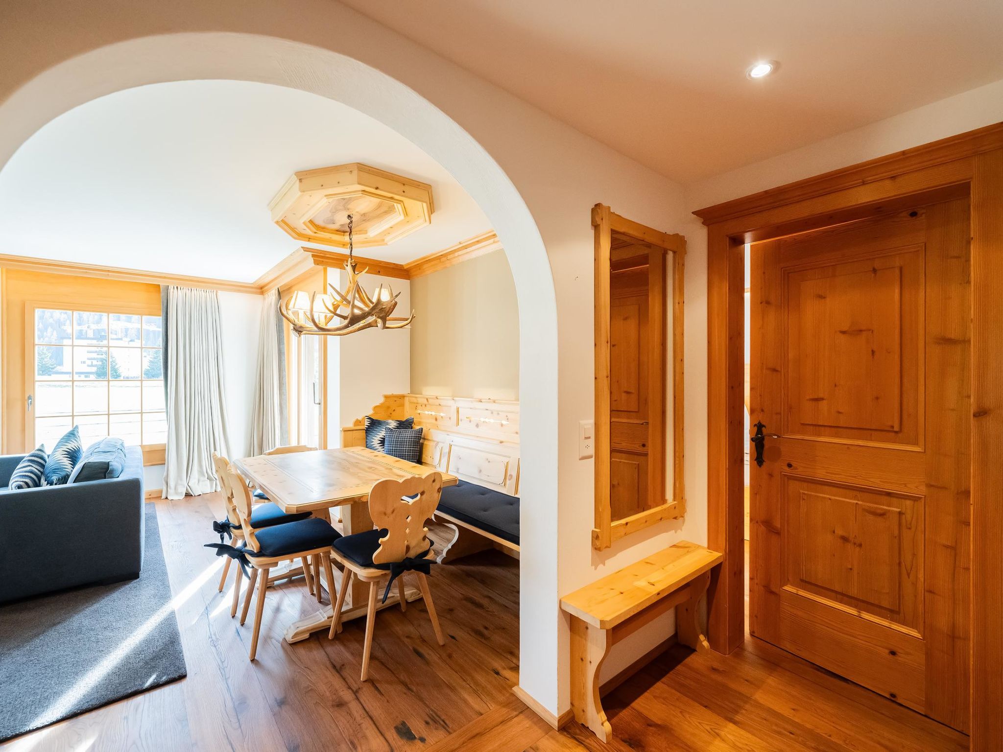 Photo of Valbella Park 102 Appartement/Fewo, Dusche oder Bad, WC 2 1/2-Zimmerwohnung