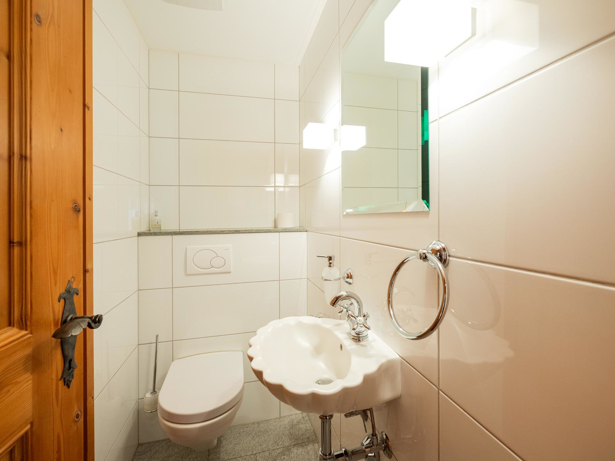 Photo of Valbella Park 102 Appartement/Fewo, Dusche oder Bad, WC 2 1/2-Zimmerwohnung