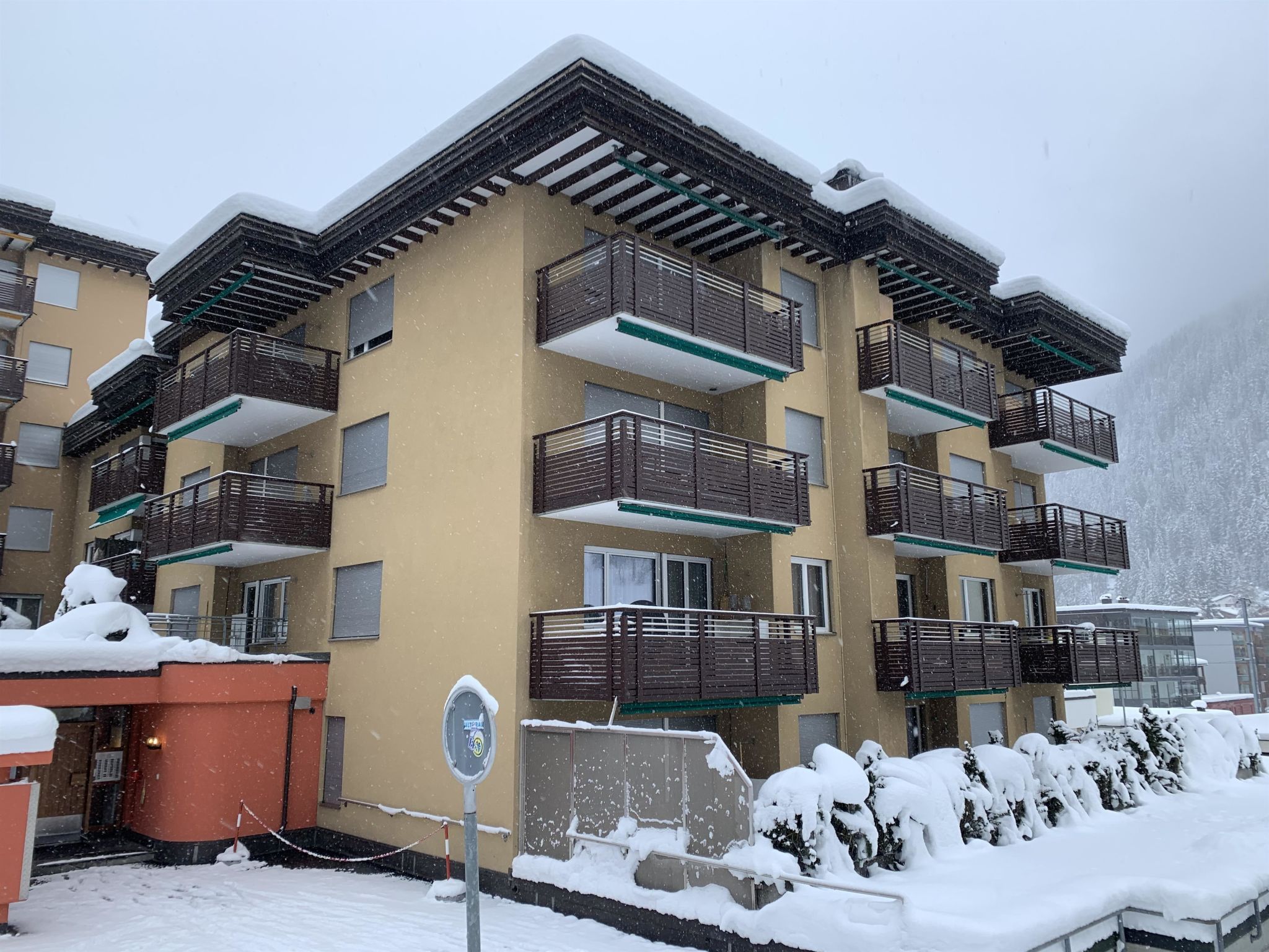 Photo of 3½-Zimmerwohnung