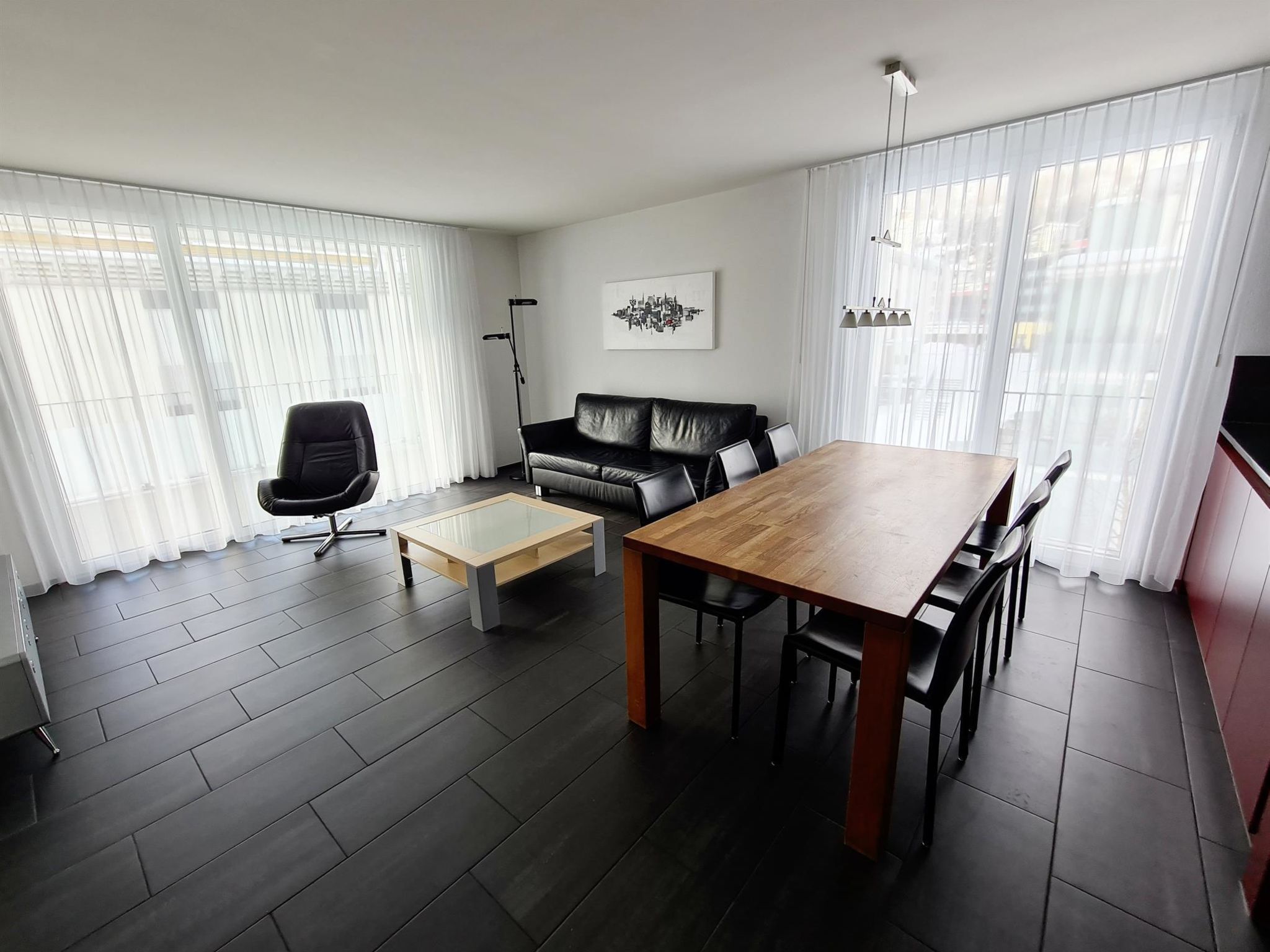 Photo of Mühlestrasse 3C Appartement/Fewo, Dusche und Bad, WC 3½-Zimmerwohnung