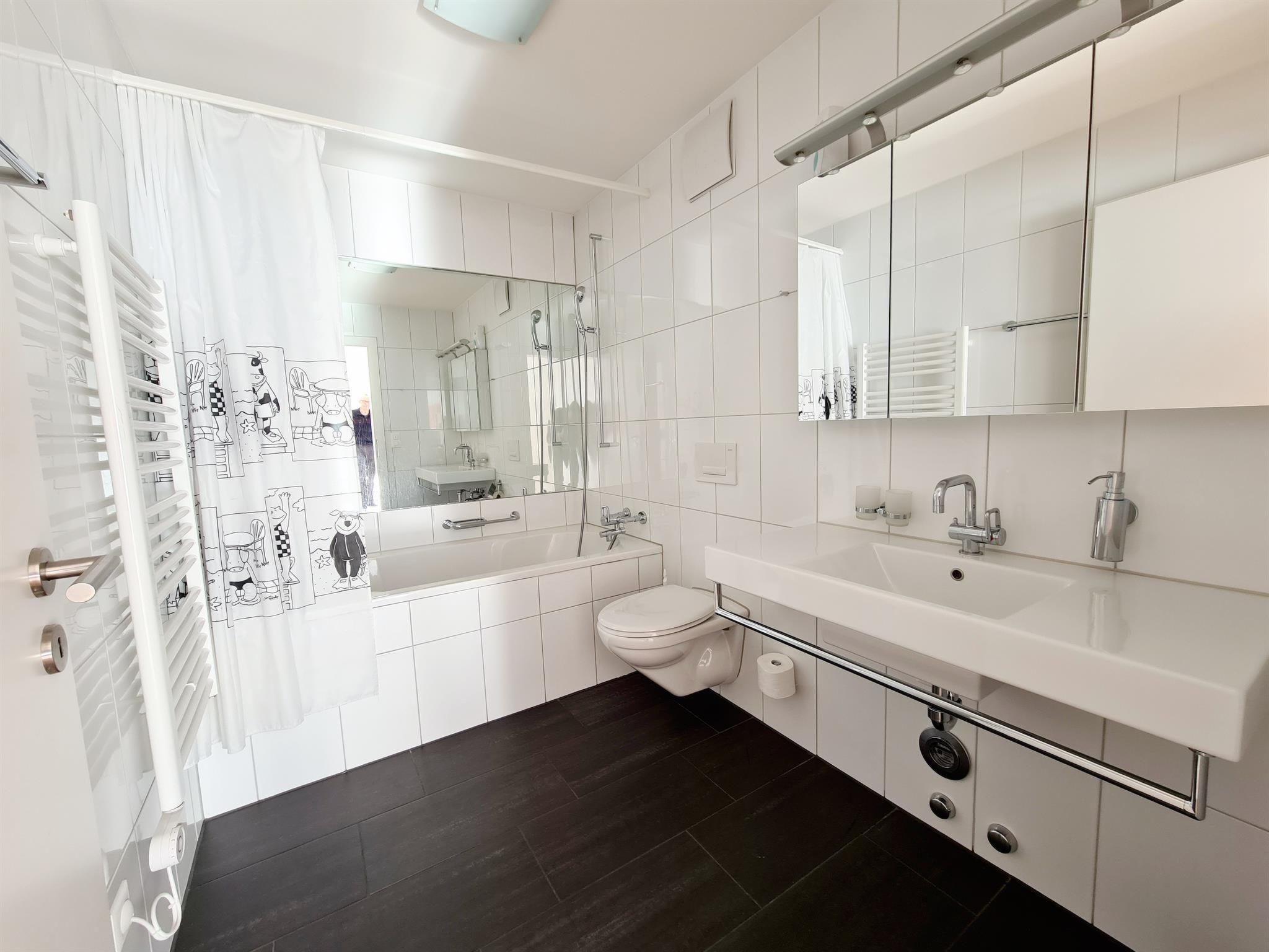 Photo of Mühlestrasse 3C Appartement/Fewo, Dusche und Bad, WC 3½-Zimmerwohnung
