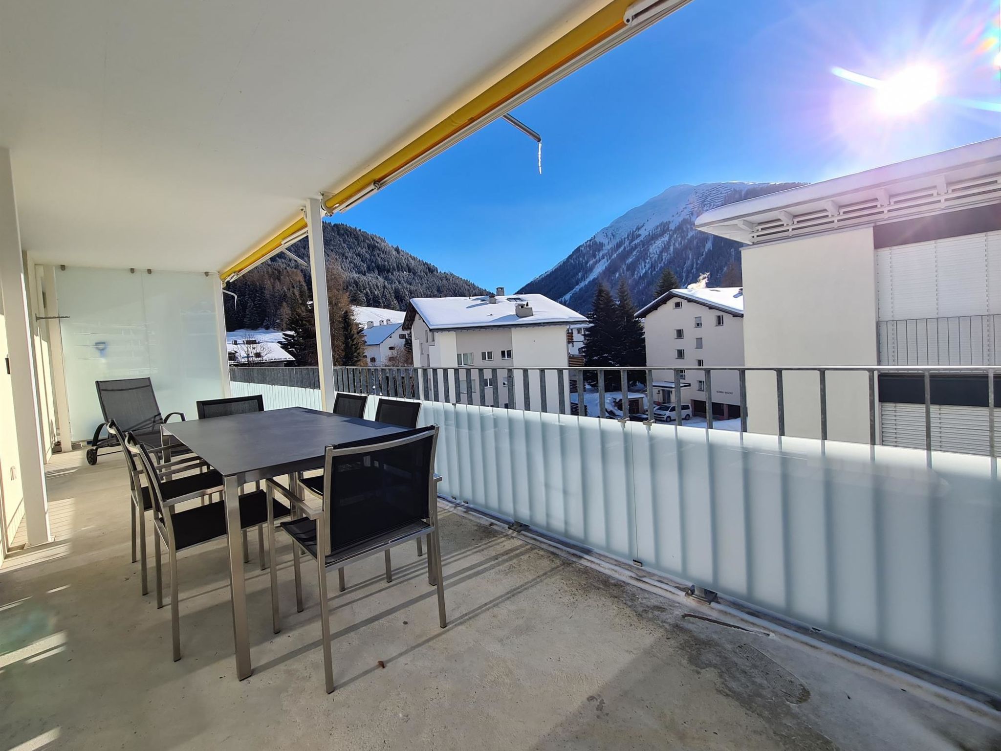 Photo of Mühlestrasse 3C Appartement/Fewo, Dusche und Bad, WC 3½-Zimmerwohnung