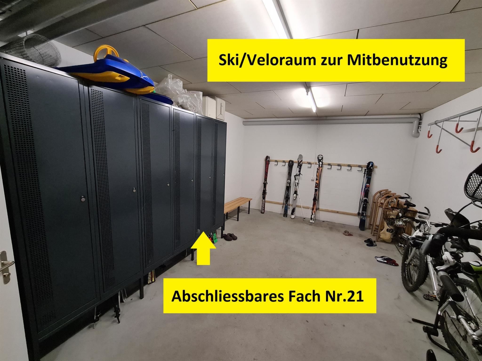 Photo of Mühlestrasse 3C Appartement/Fewo, Dusche und Bad, WC 3½-Zimmerwohnung