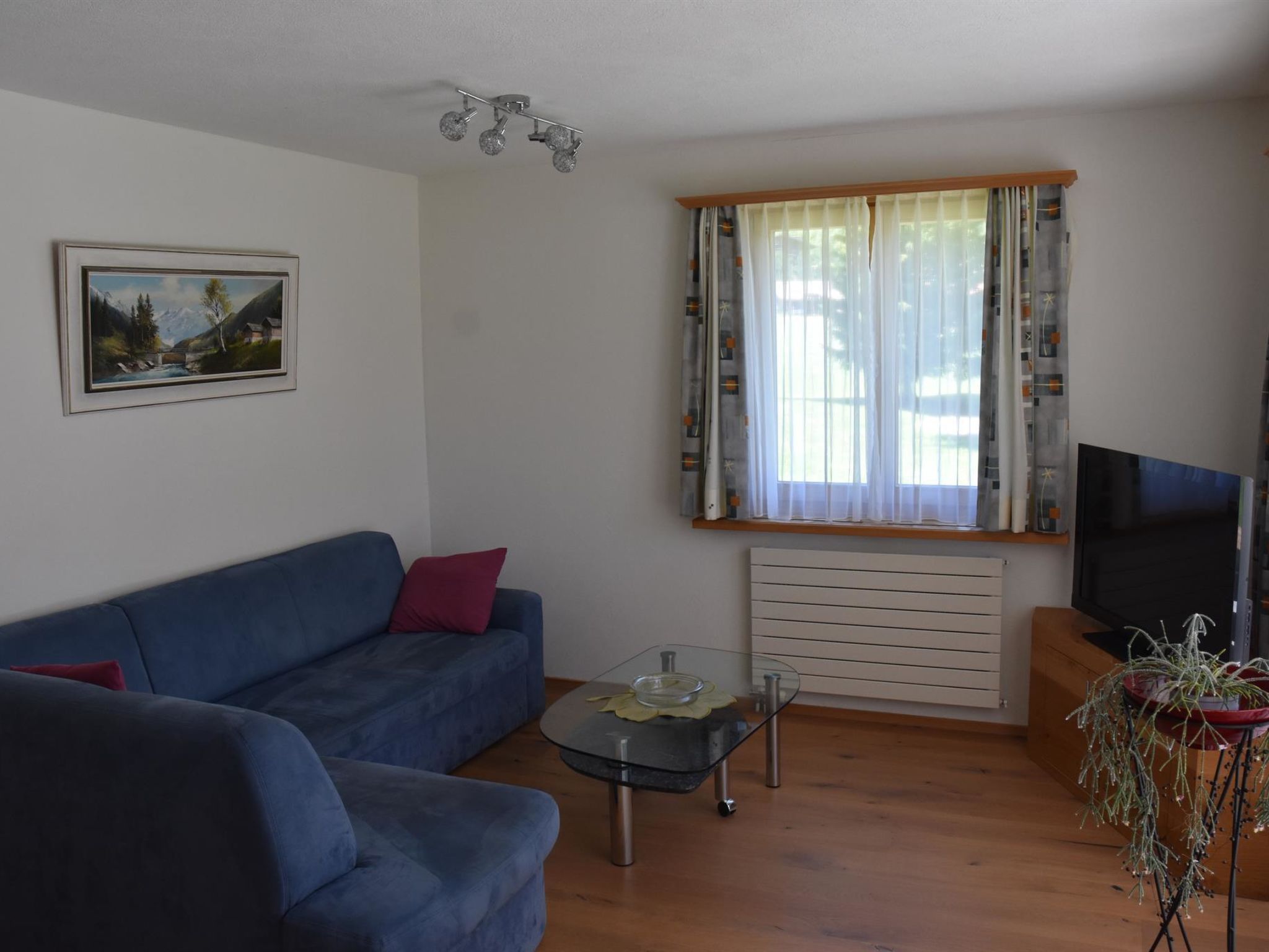 Photo of Sunna Büel Appartement/Fewo, Dusche oder Bad, WC 2½-Zimmerwohnung