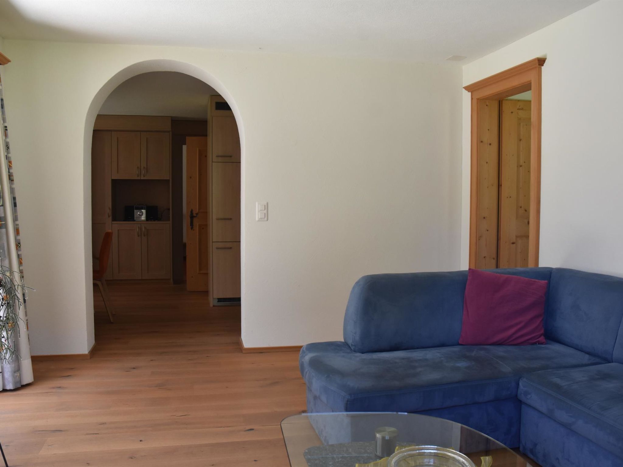 Photo of Sunna Büel Appartement/Fewo, Dusche oder Bad, WC 2½-Zimmerwohnung