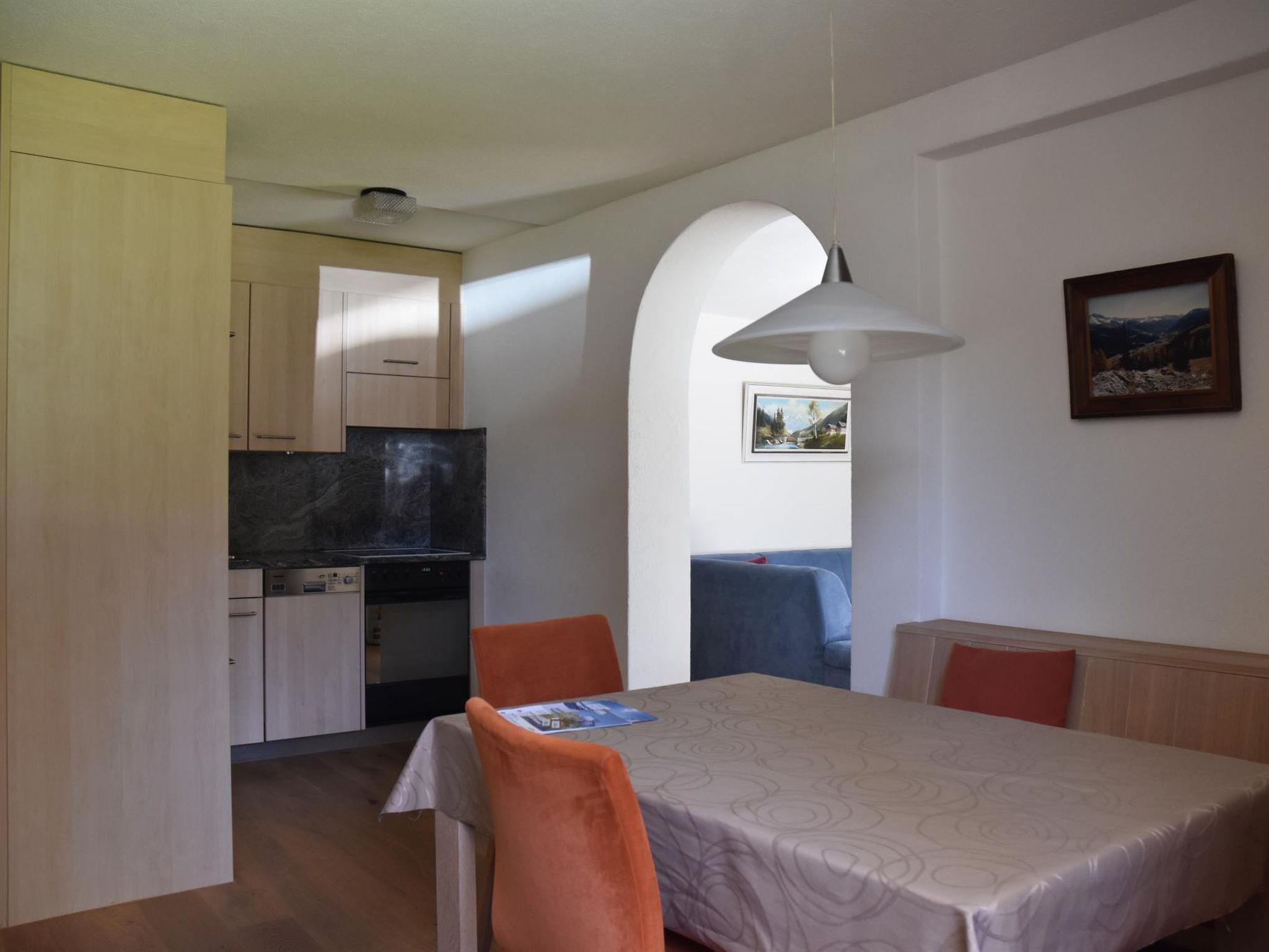 Photo of Sunna Büel Appartement/Fewo, Dusche oder Bad, WC 2½-Zimmerwohnung