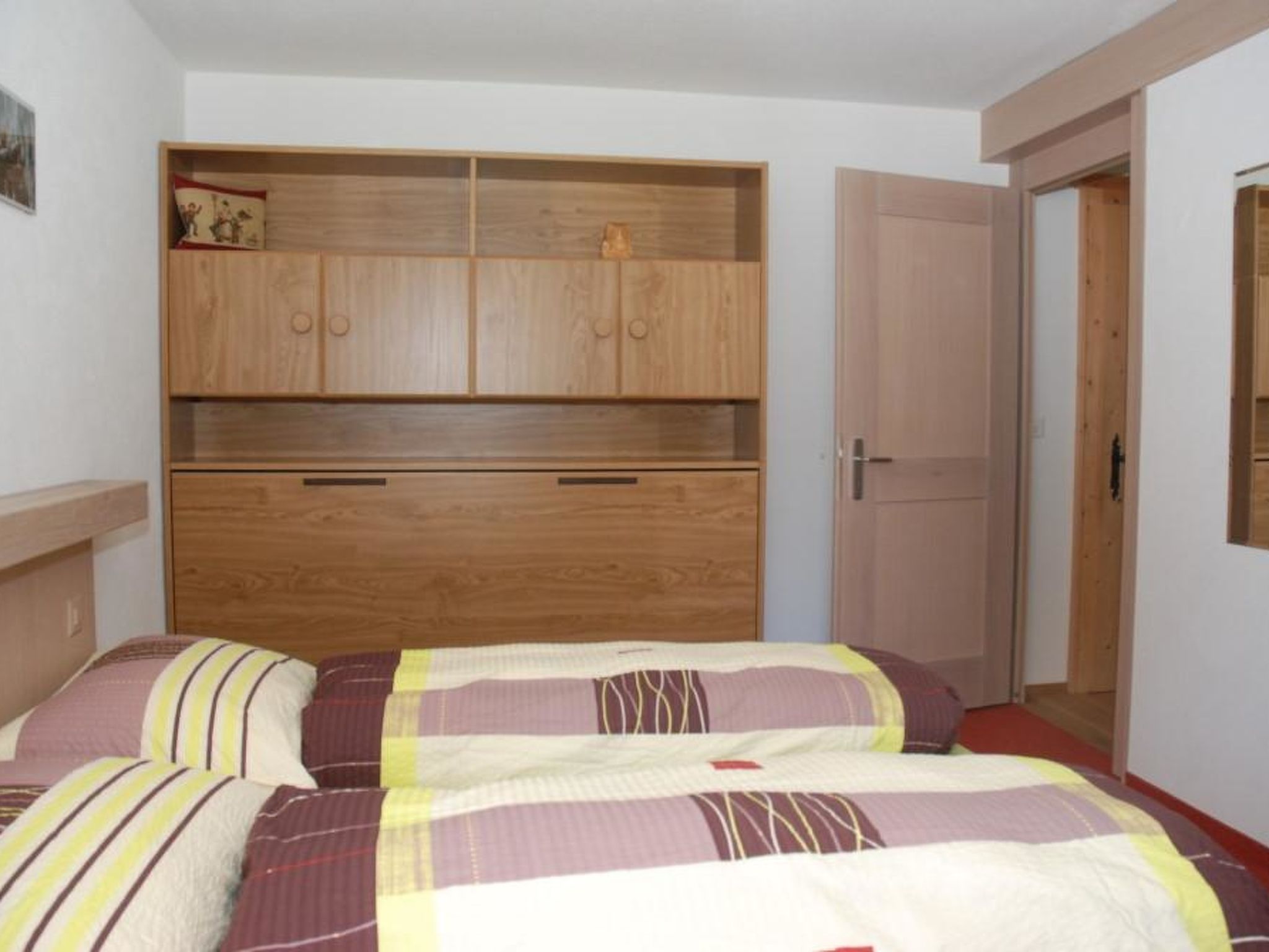 Photo of Sunna Büel Appartement/Fewo, Dusche oder Bad, WC 2½-Zimmerwohnung