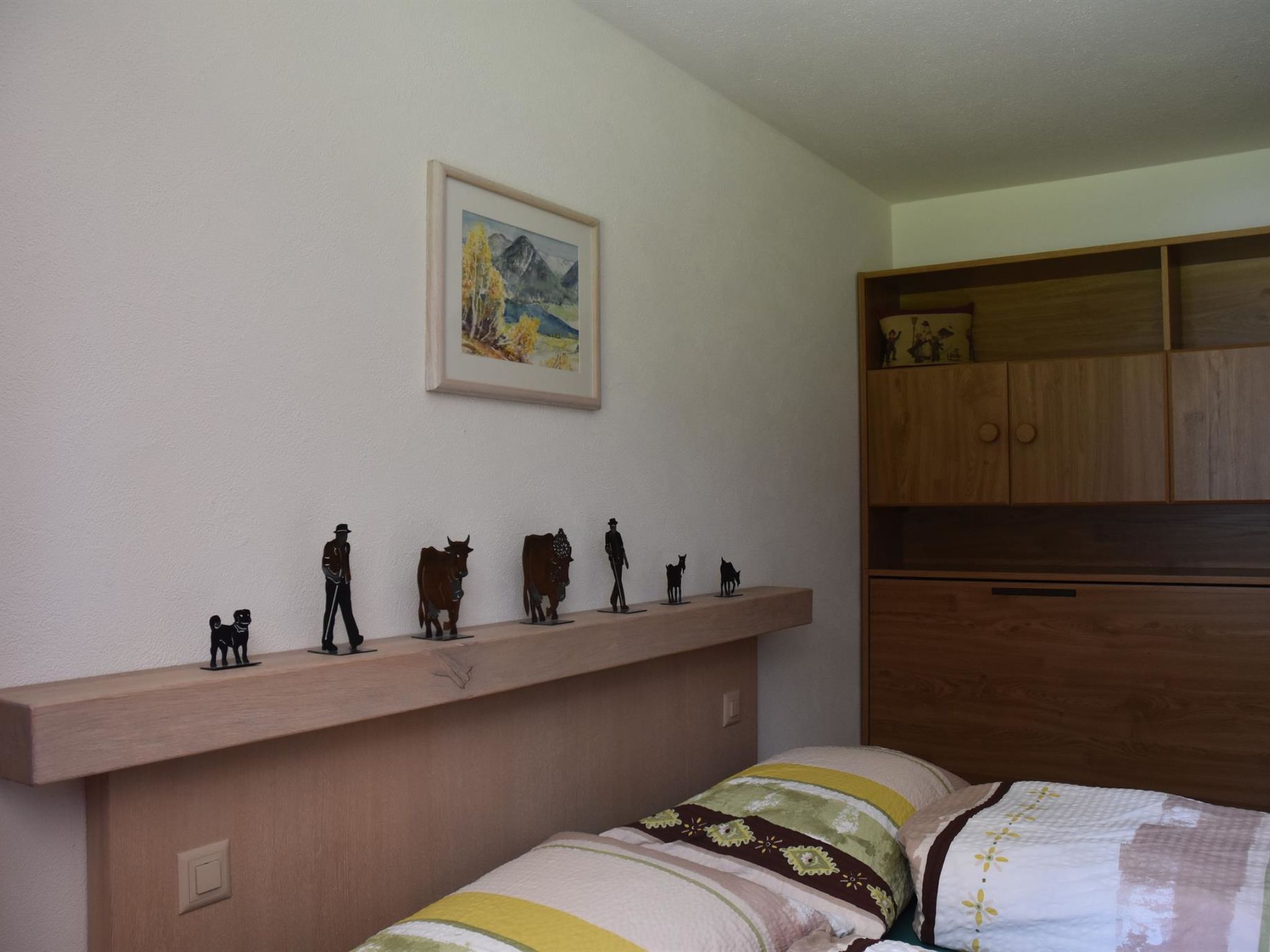 Photo of Sunna Büel Appartement/Fewo, Dusche oder Bad, WC 2½-Zimmerwohnung