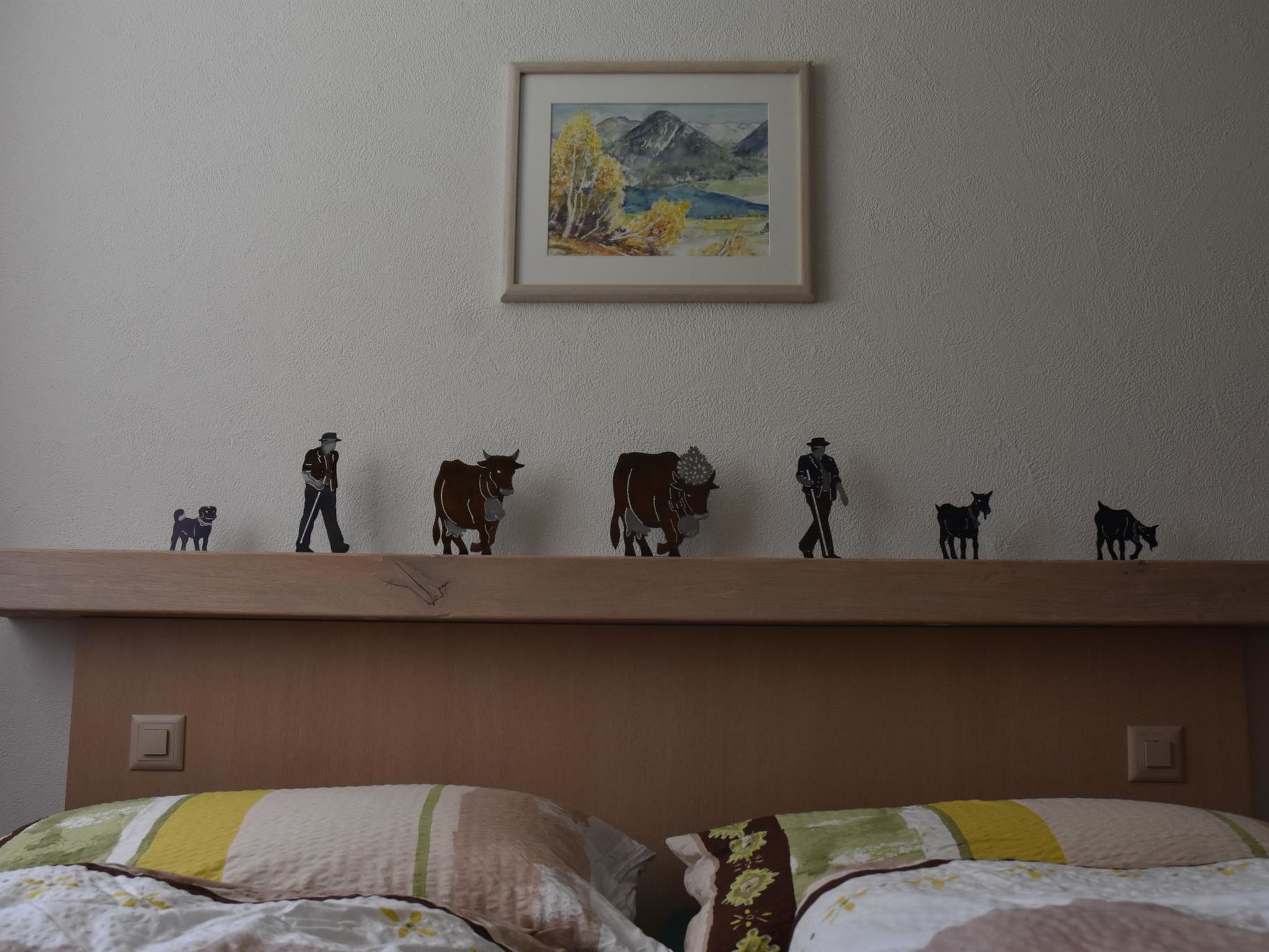 Photo of Sunna Büel Appartement/Fewo, Dusche oder Bad, WC 2½-Zimmerwohnung