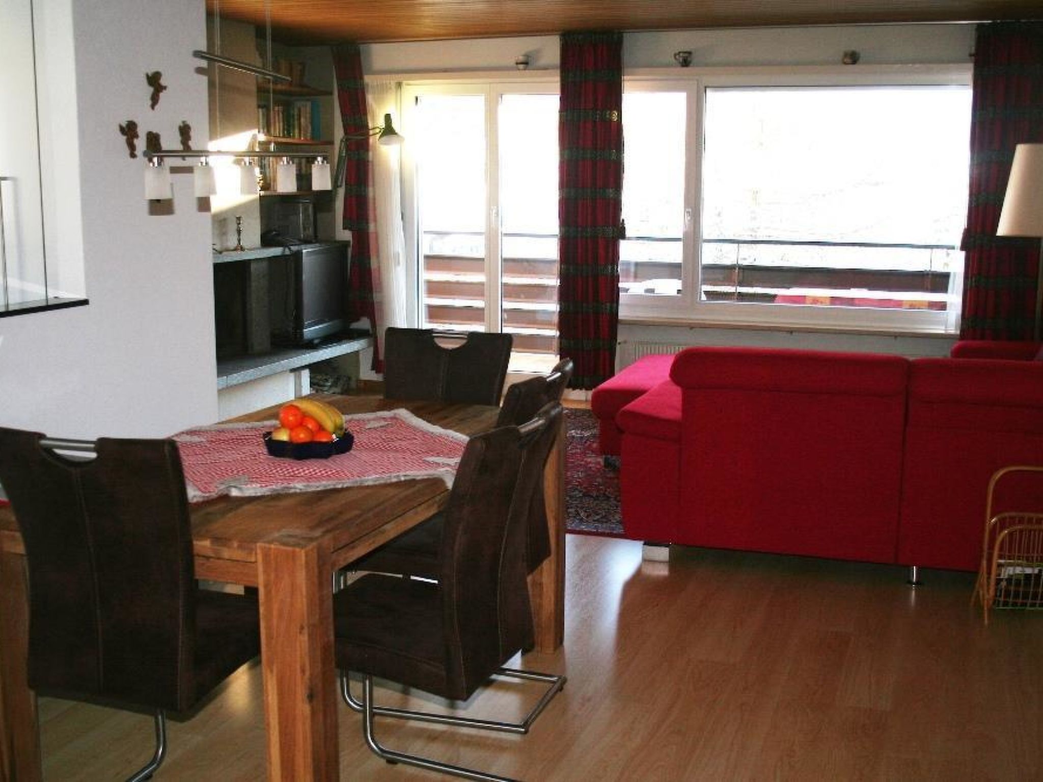 Photo of Chesa Grischa 12 Appartement/Fewo, Dusche oder Bad, WC 3½-Zimmerwohnung