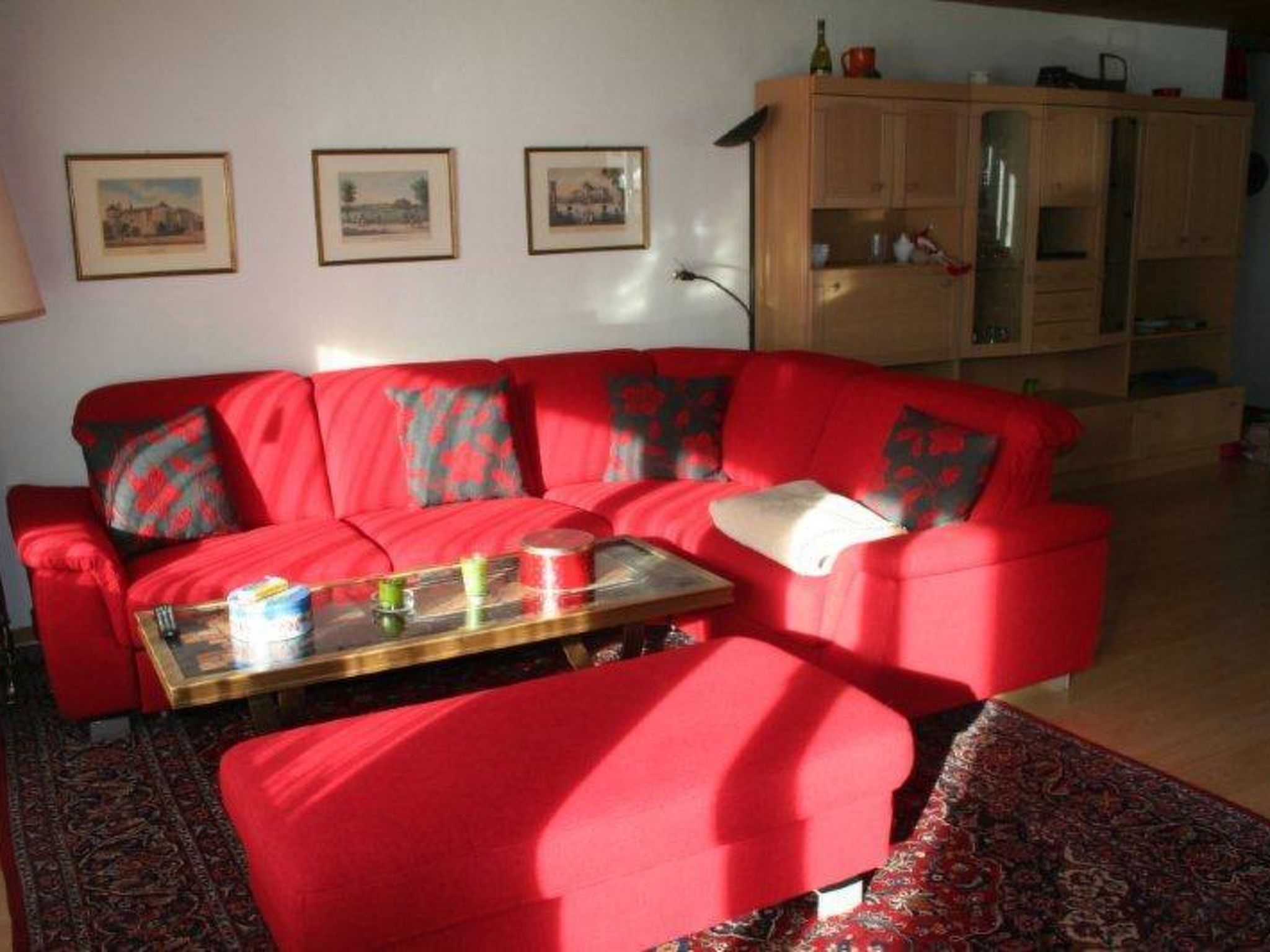Photo of Chesa Grischa 12 Appartement/Fewo, Dusche oder Bad, WC 3½-Zimmerwohnung