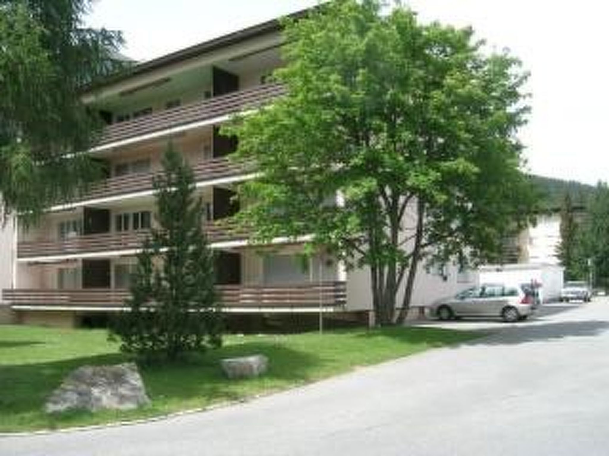 Photo of Chesa Grischa 12 Appartement/Fewo, Dusche oder Bad, WC 3½-Zimmerwohnung