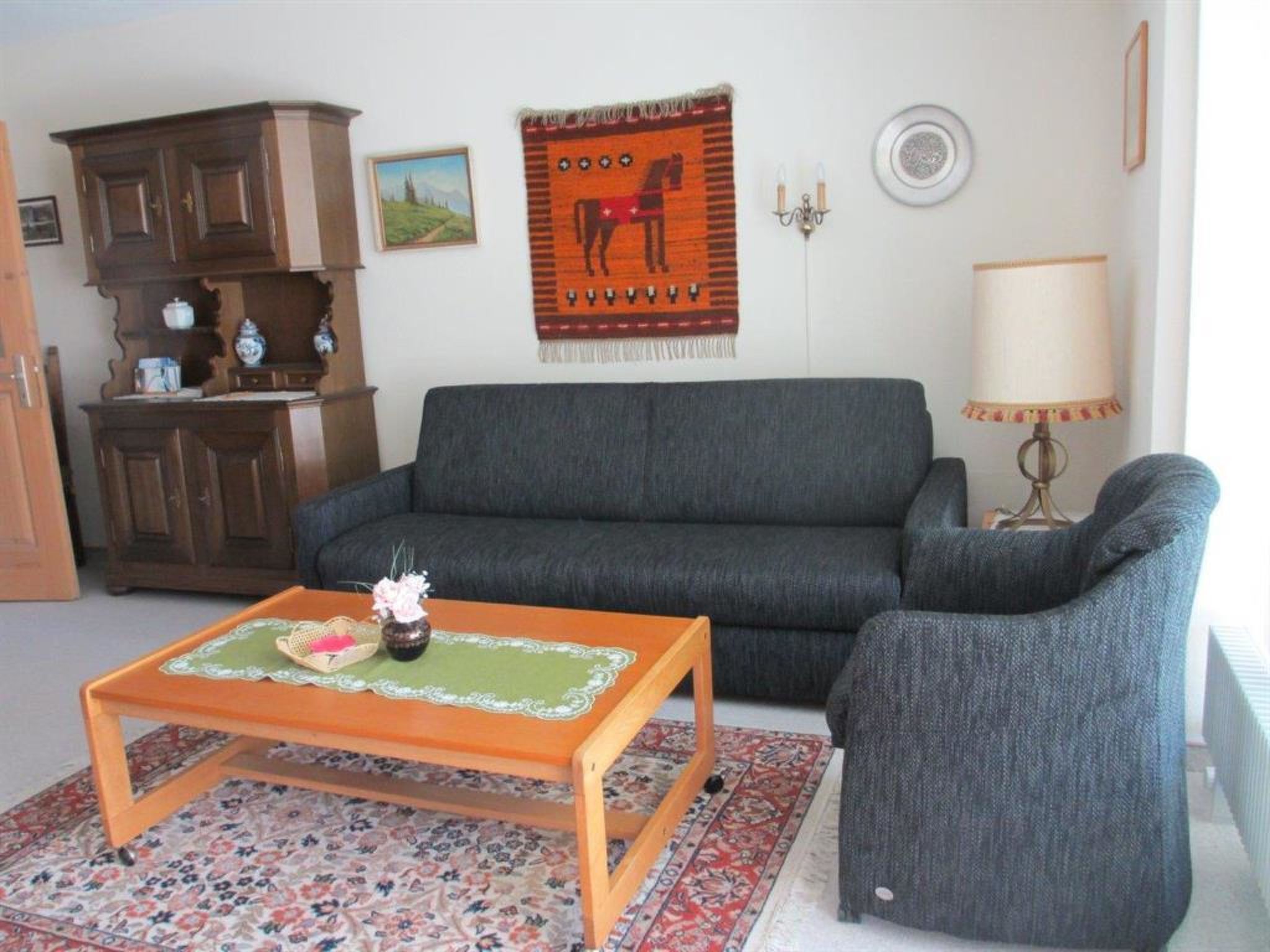 Photo of Raja Appartement/Fewo, Dusche oder Bad, WC 2-Zimmerwohnung