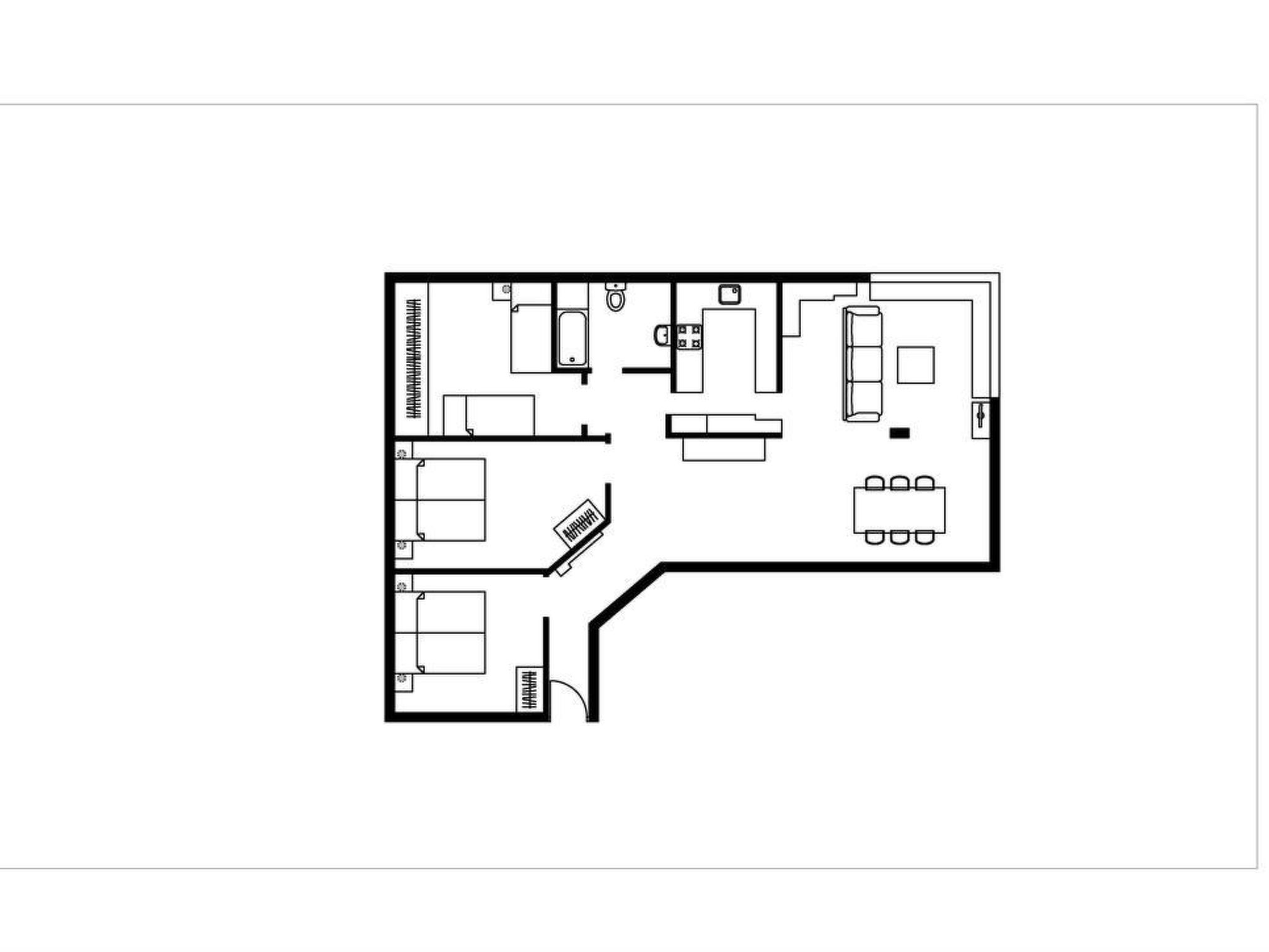 Photo of 4-Zimmerwohnung
