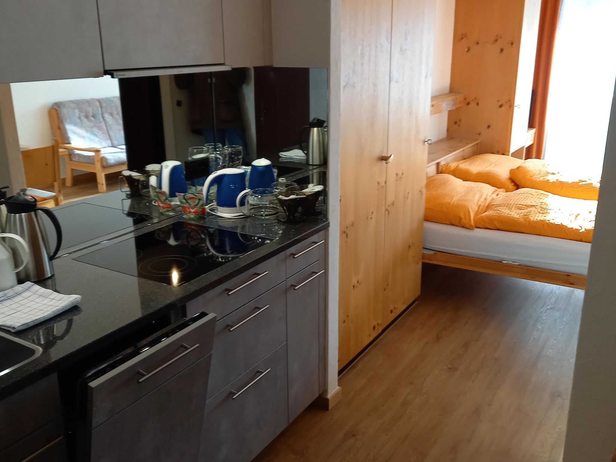 Photo of 1-Zimmerwohnung