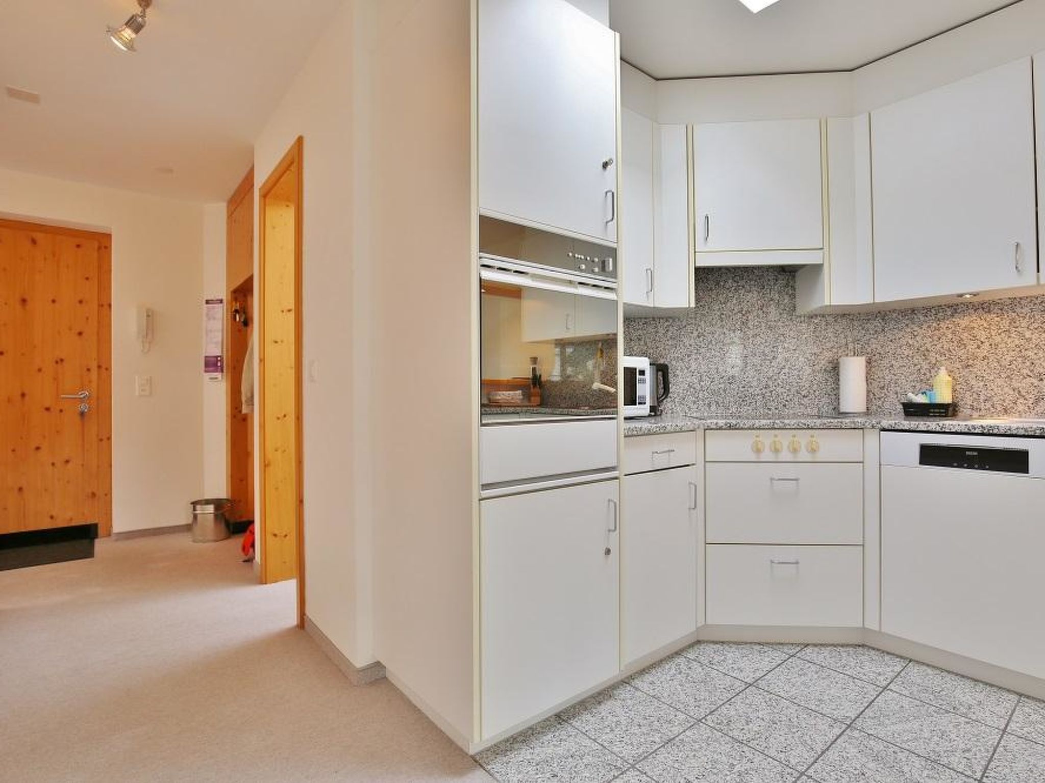 Photo of Auf der Matta C22 Appartement/Fewo, Dusche oder Bad, WC 3-Zimmerwohnung