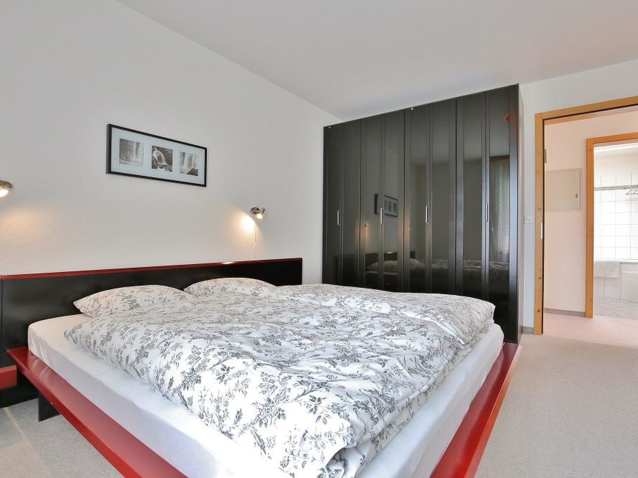 Photo of Auf der Matta C22 Appartement/Fewo, Dusche oder Bad, WC 3-Zimmerwohnung