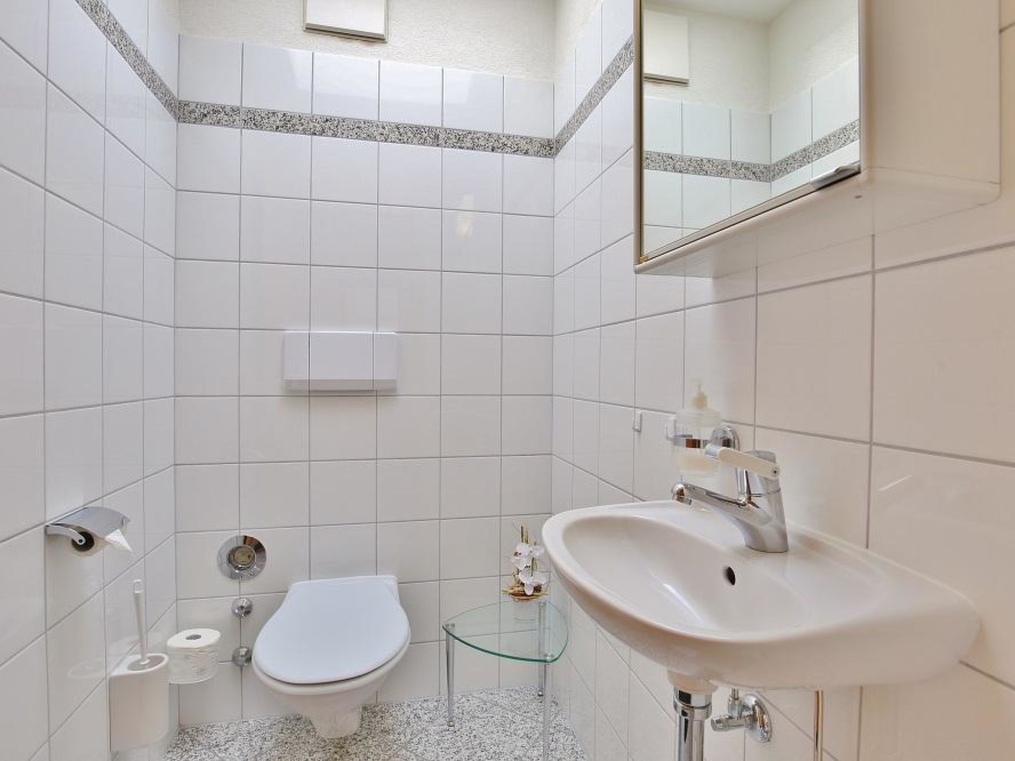 Photo of Auf der Matta C22 Appartement/Fewo, Dusche oder Bad, WC 3-Zimmerwohnung