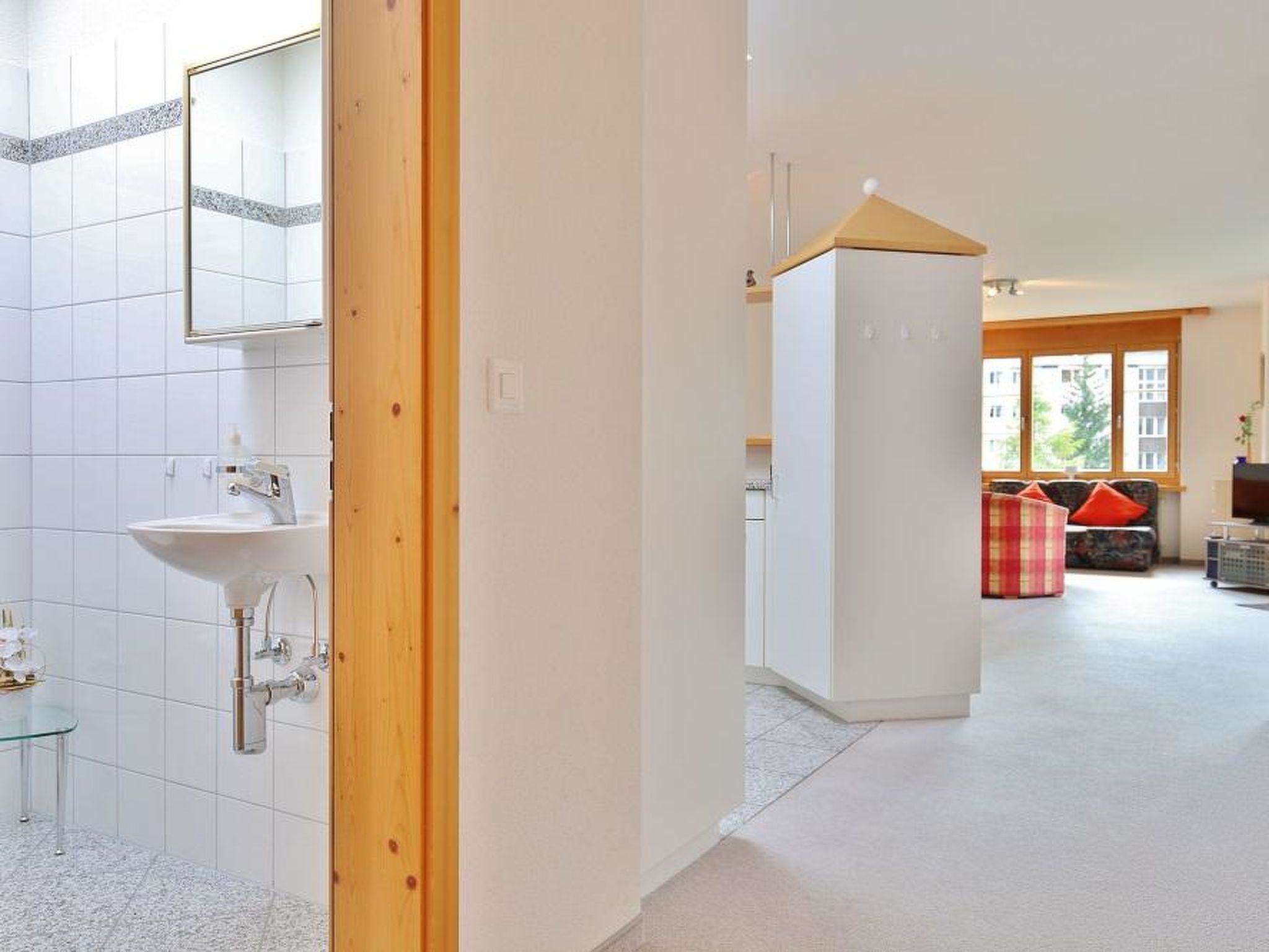 Photo of Auf der Matta C22 Appartement/Fewo, Dusche oder Bad, WC 3-Zimmerwohnung