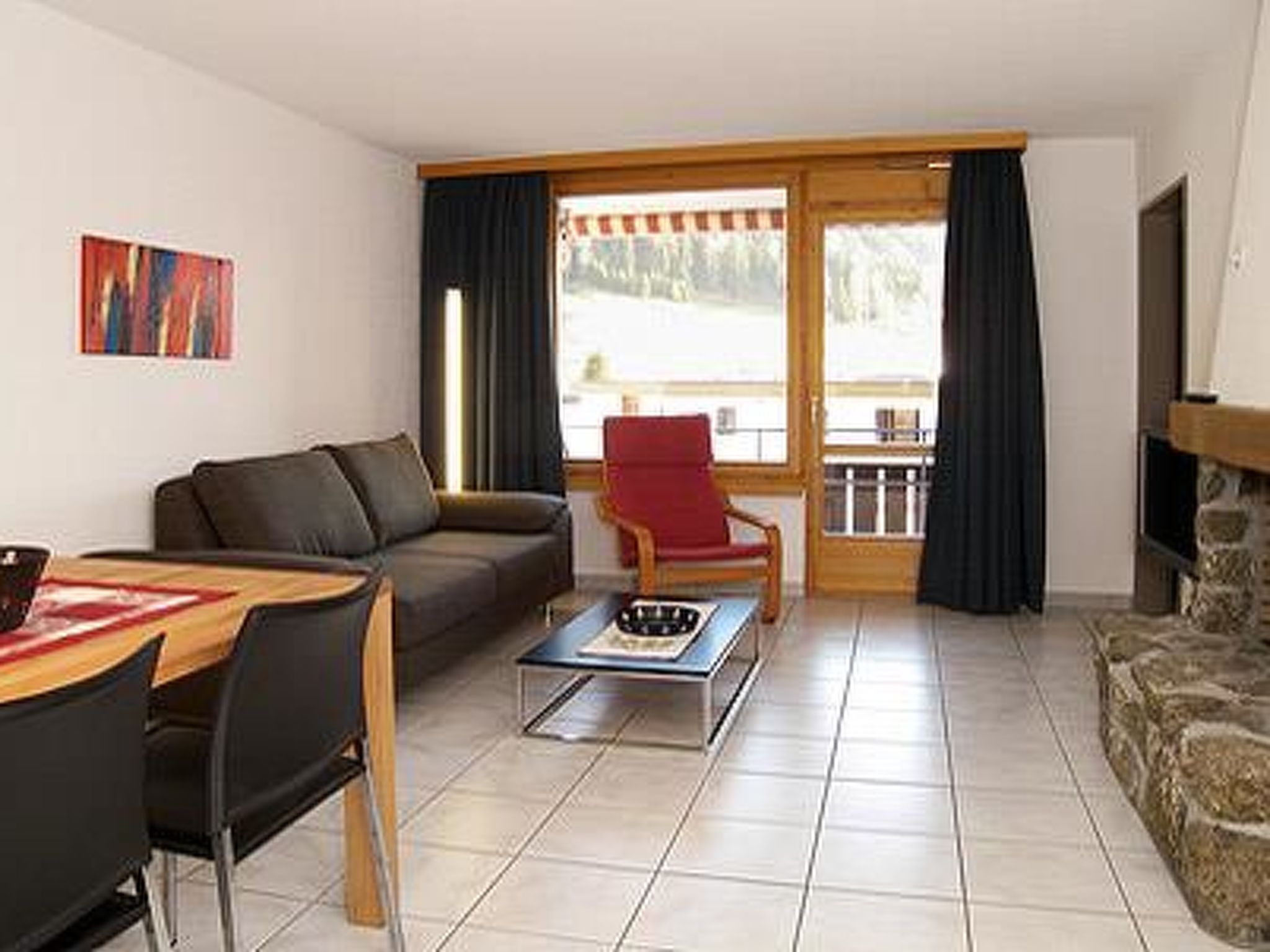 Talstrasse 22 App 35 Appartement/Fewo, Dusche oder Bad, WC 2 1/2-Zimmerwohnung