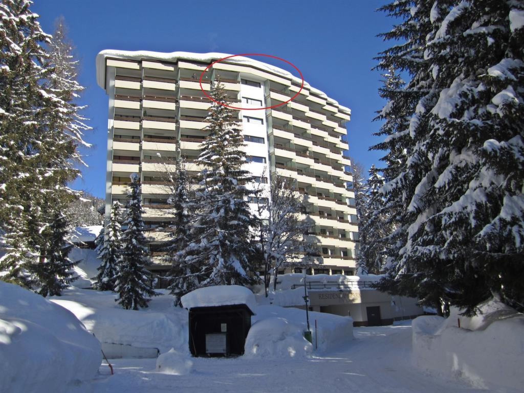 Photo of 2 1/2-Zimmerwohnung