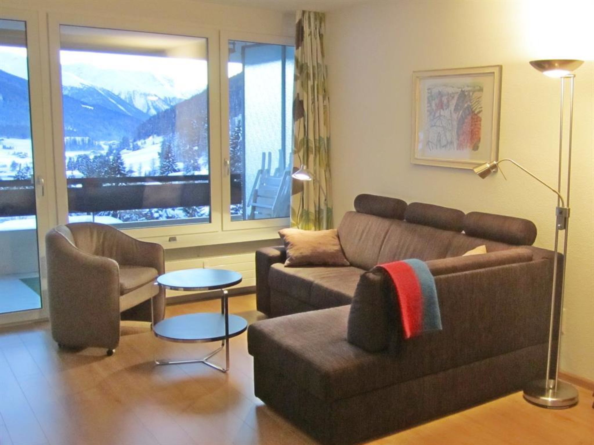 Photo of 2 1/2-Zimmerwohnung