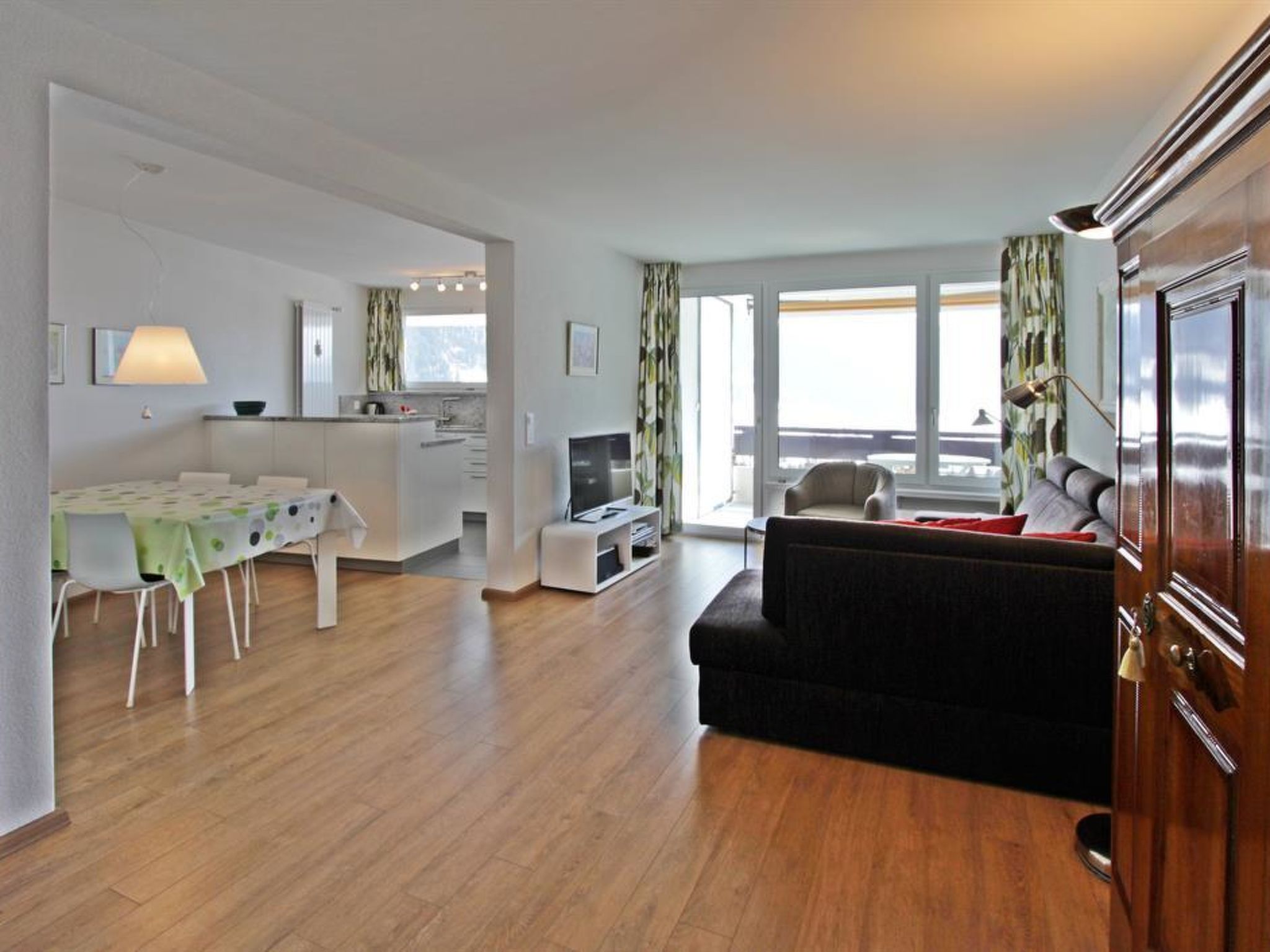 Photo of Residenz im Park Whg Alpenblick Appartement/Fewo, Dusche oder Bad, WC