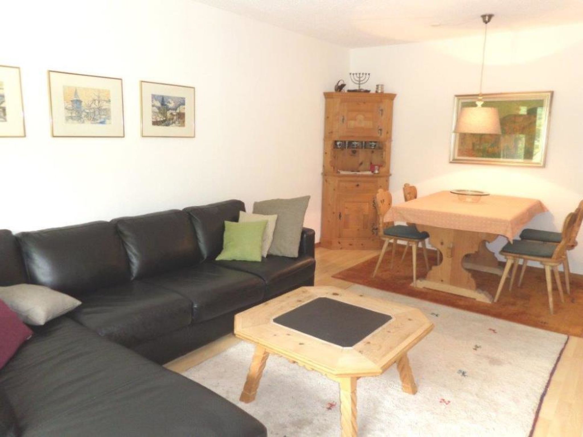 Carlton am Golf C14 Appartement/Fewo, Dusche oder Bad, WC 2-Zimmerwohnung