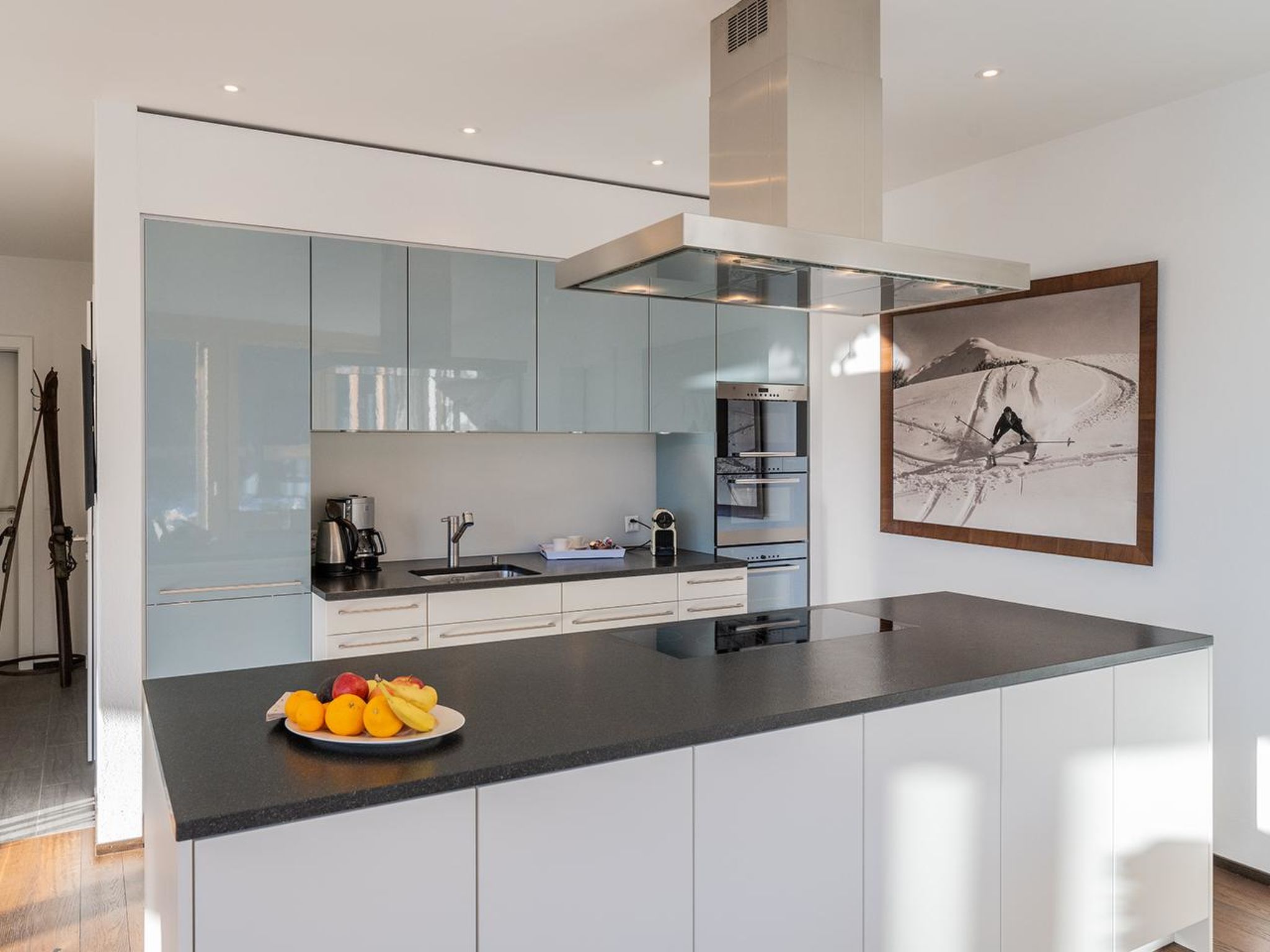 Photo of Scarlett Suot 64 Appartement/Fewo, Dusche oder Bad, WC 4-Zimmerwohnung
