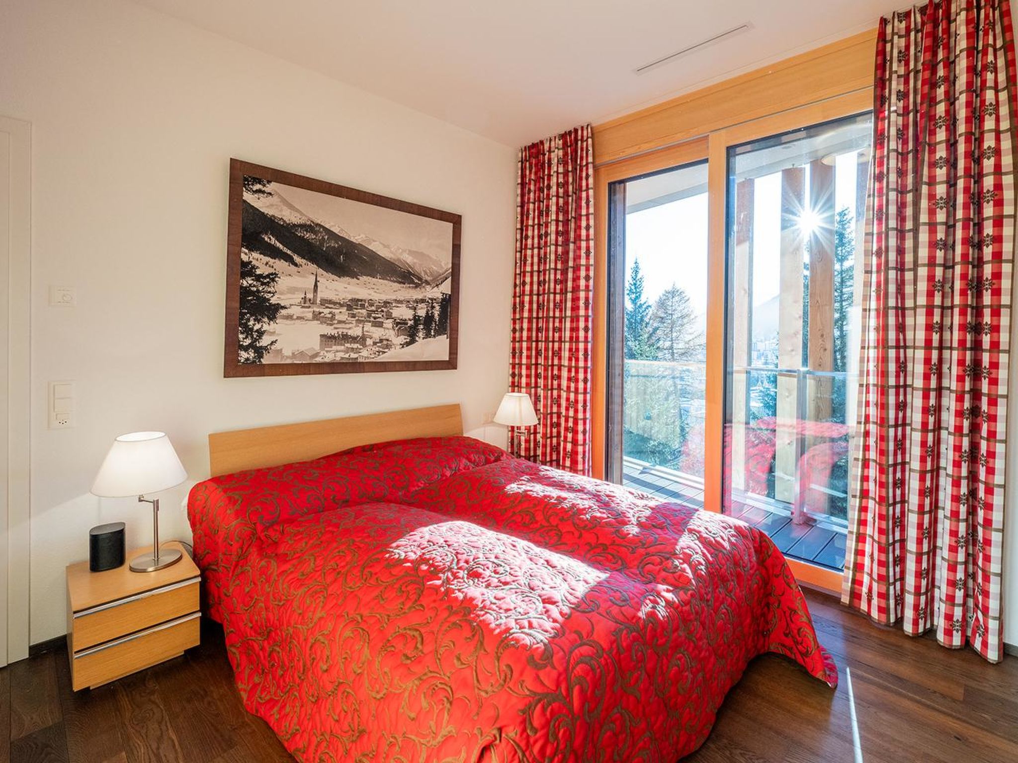 Photo of Scarlett Suot 64 Appartement/Fewo, Dusche oder Bad, WC 4-Zimmerwohnung