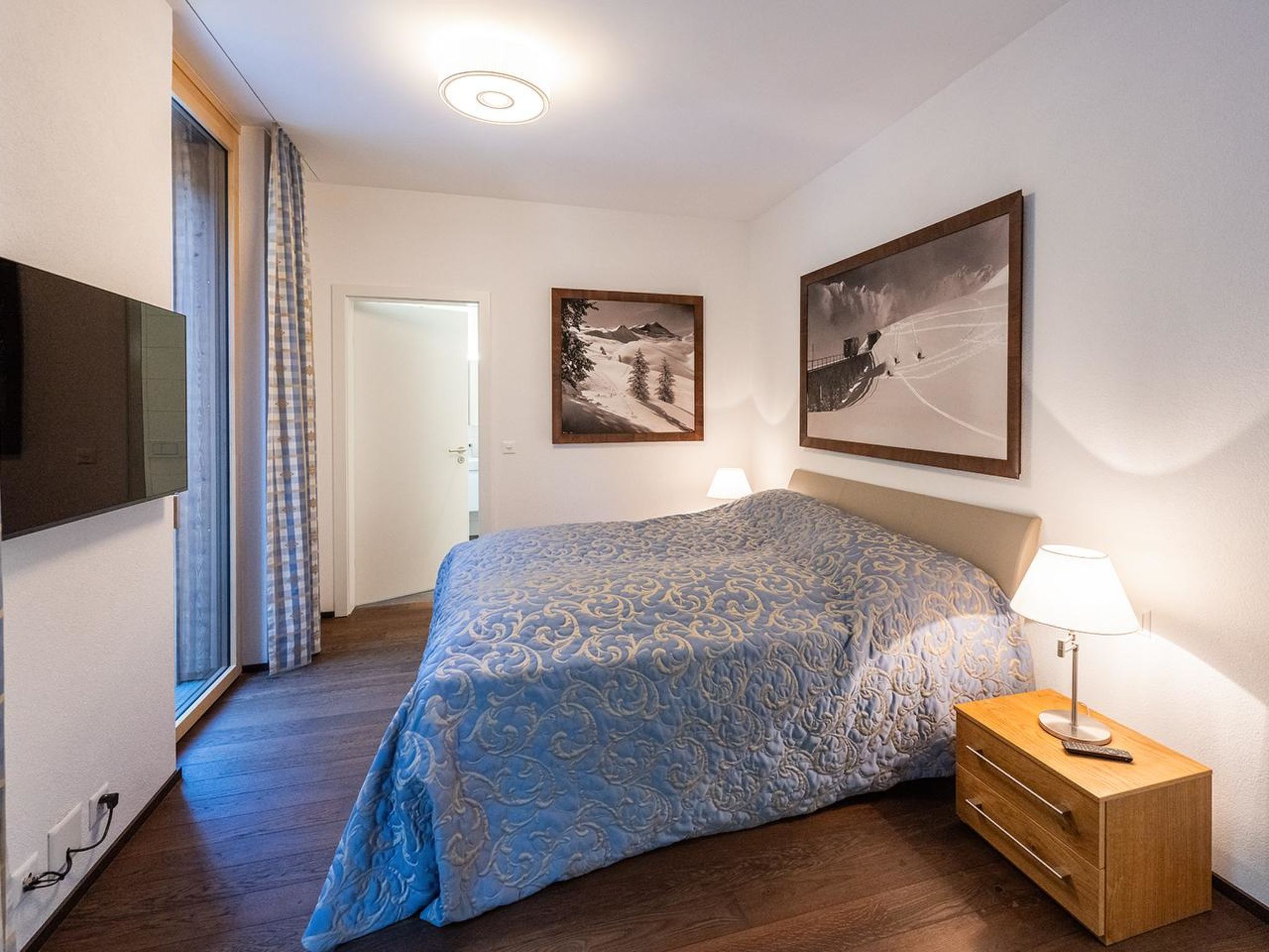 Photo of Scarlett Suot 64 Appartement/Fewo, Dusche oder Bad, WC 4-Zimmerwohnung