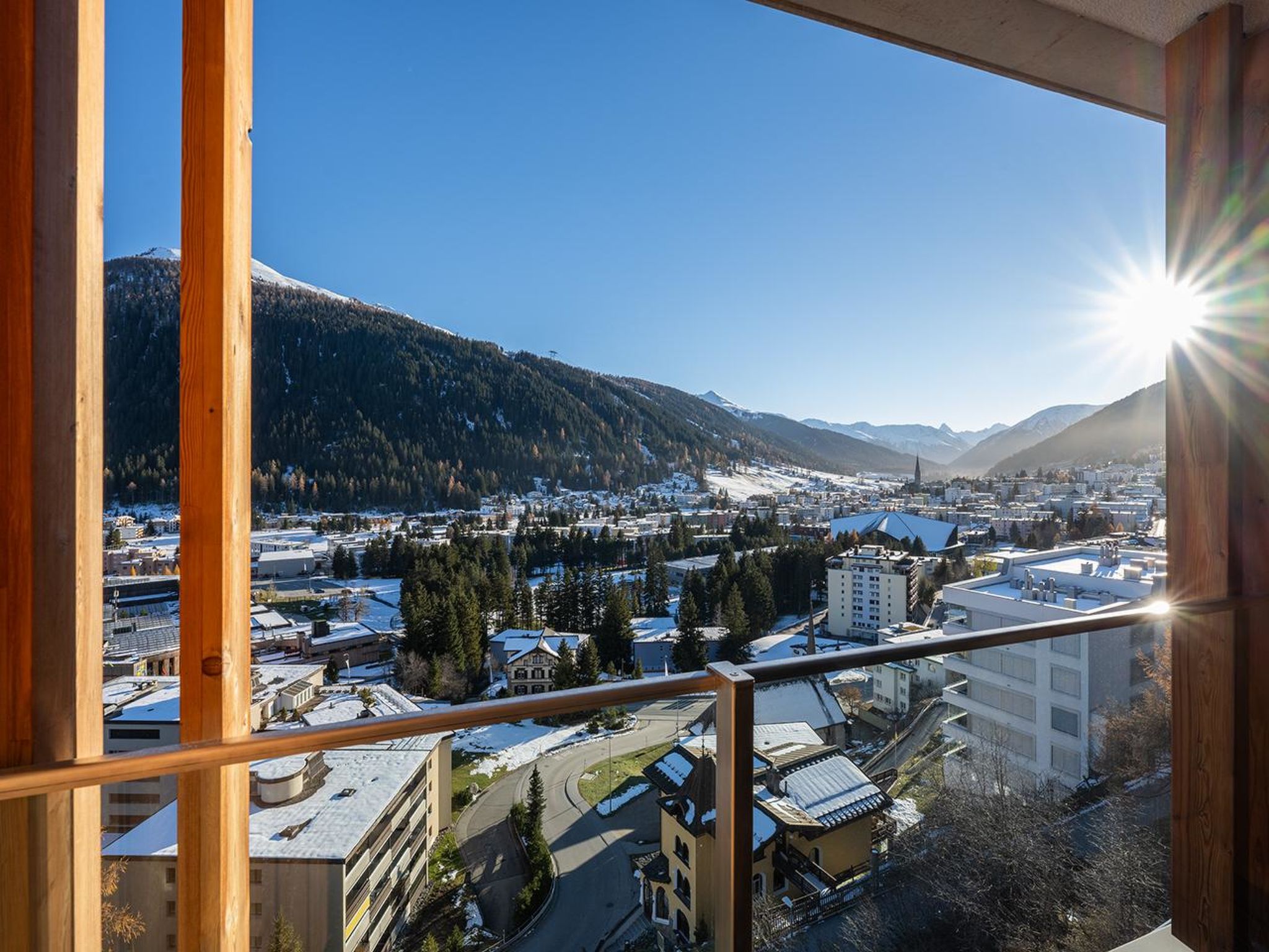 Photo of Scarlett Suot 64 Appartement/Fewo, Dusche oder Bad, WC 4-Zimmerwohnung