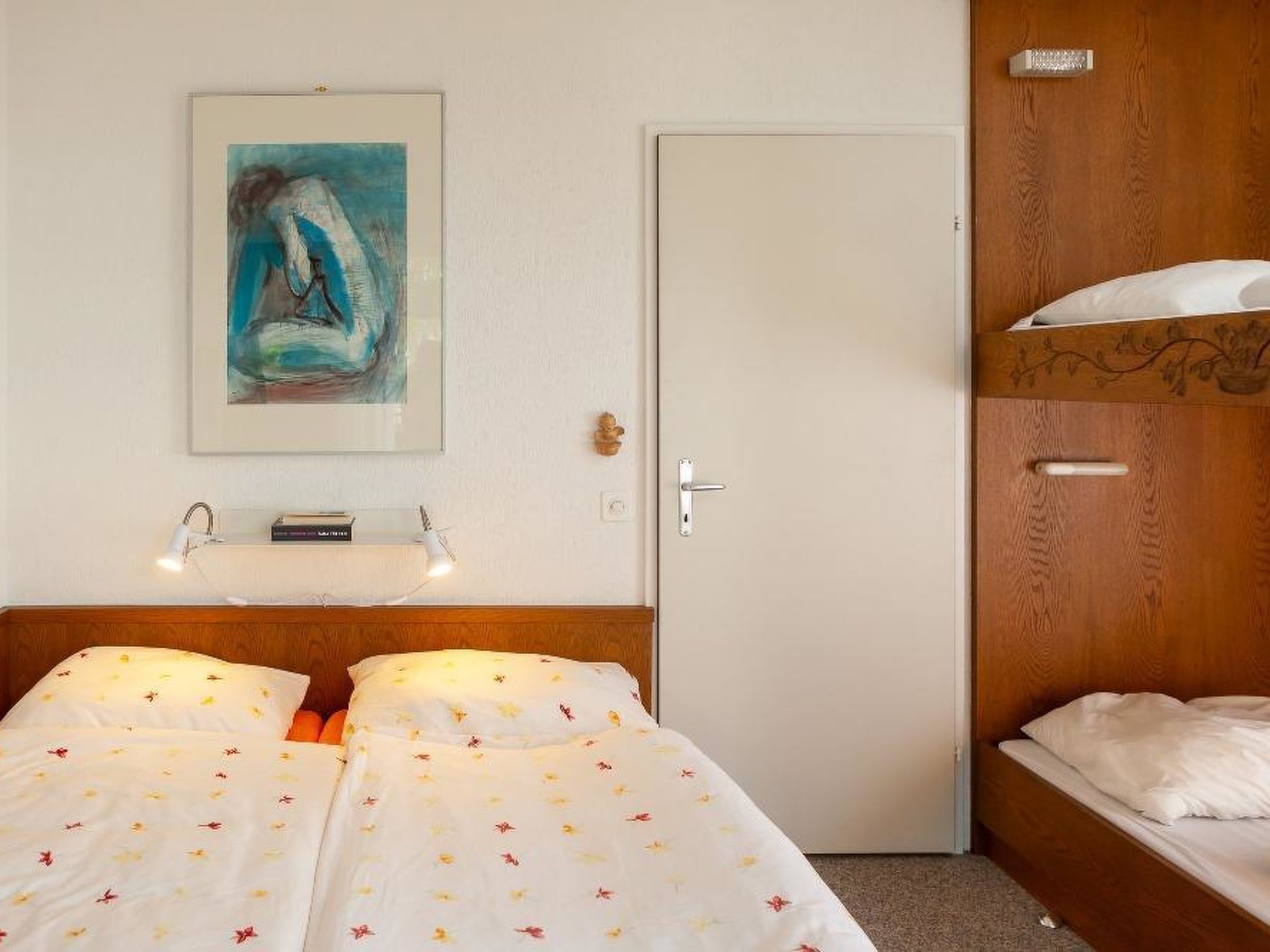 Photo of Colette 42 Appartement/Fewo, Dusche oder Bad, WC 2-Zimmerwohnung