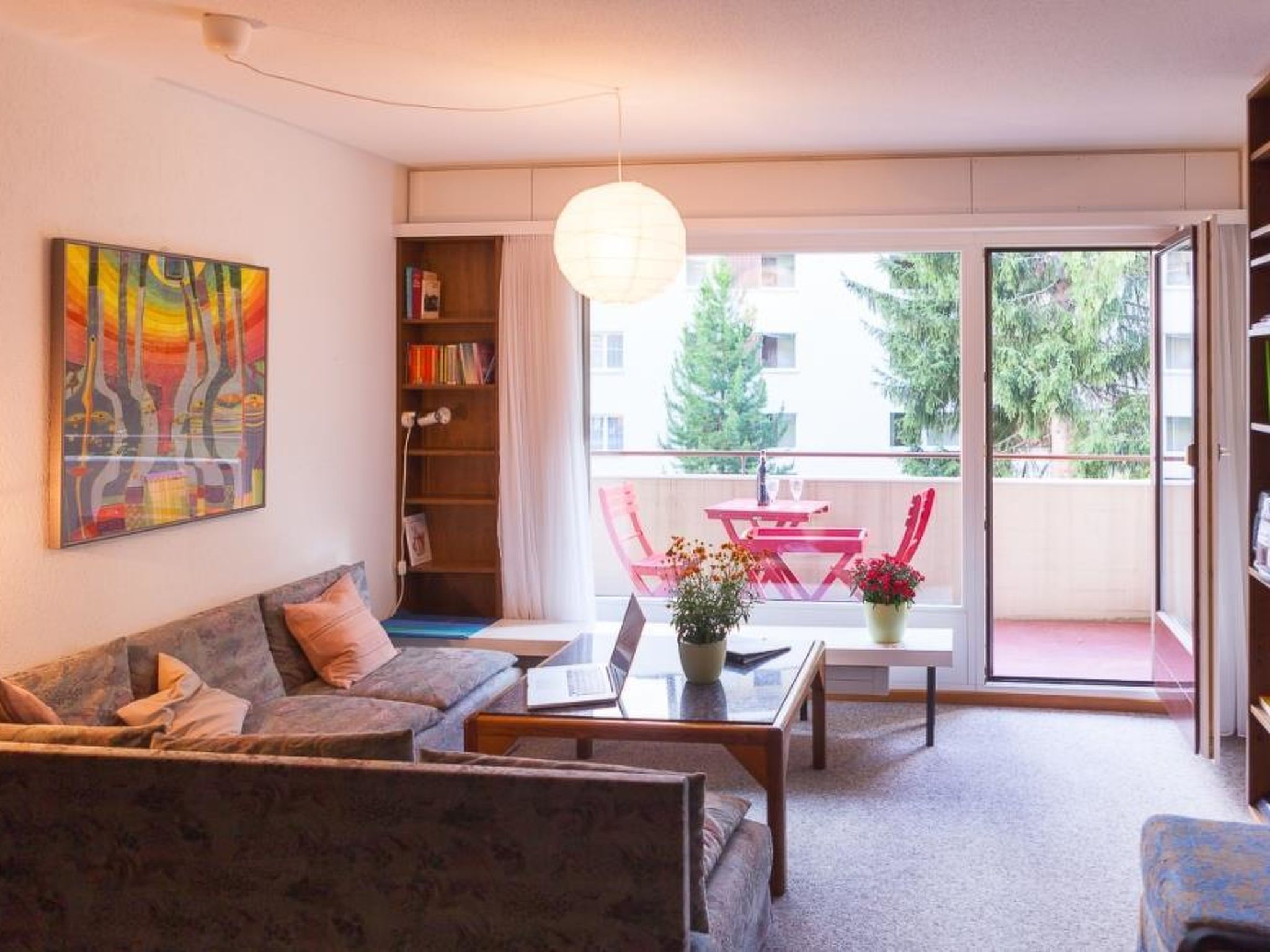 Colette 42 Appartement/Fewo, Dusche oder Bad, WC 2-Zimmerwohnung