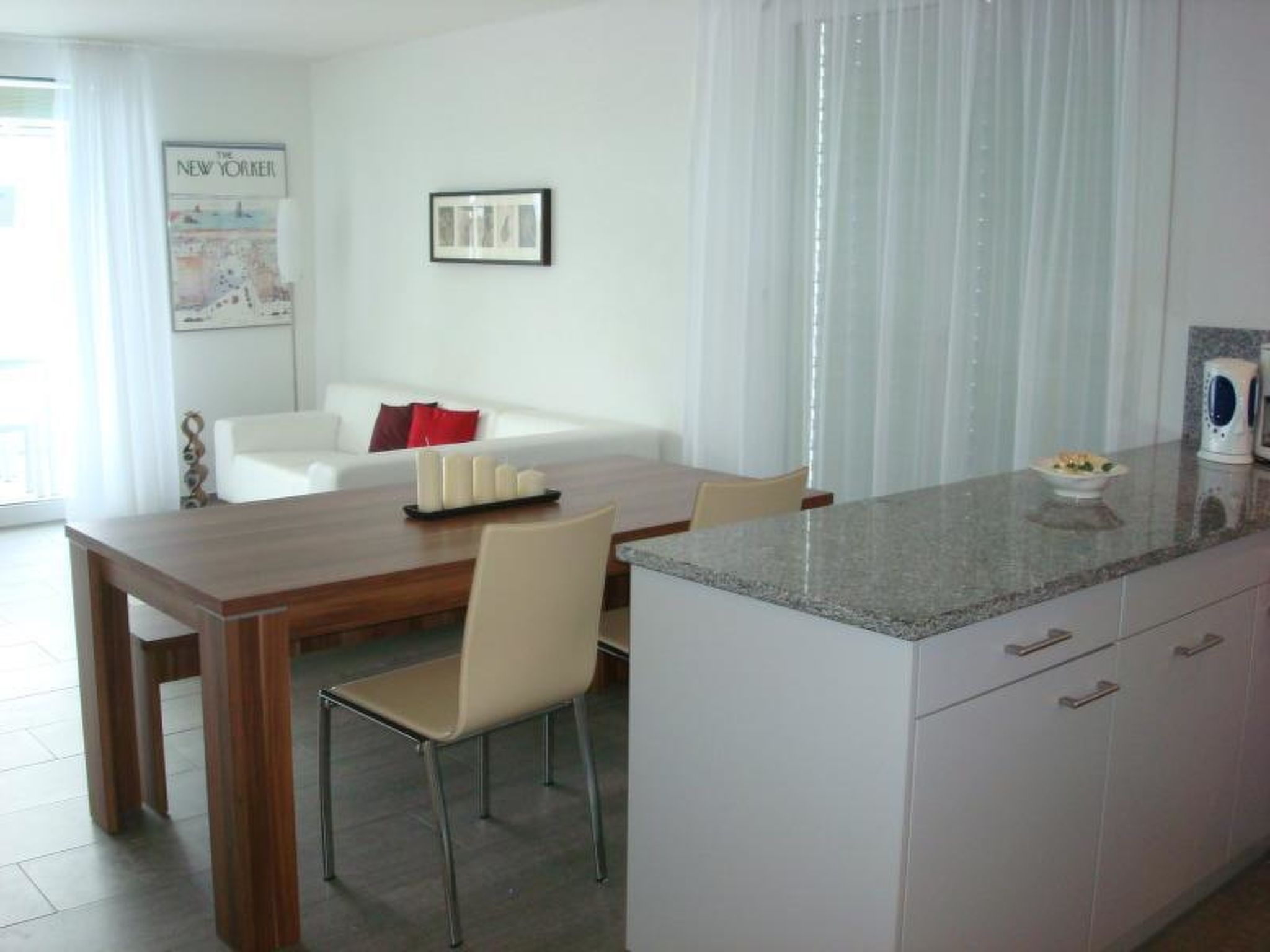 Photo of Mühlestrasse 3B (MAI) Appartement/Fewo, Dusche oder Bad, WC 3½-Zimmerwohnung