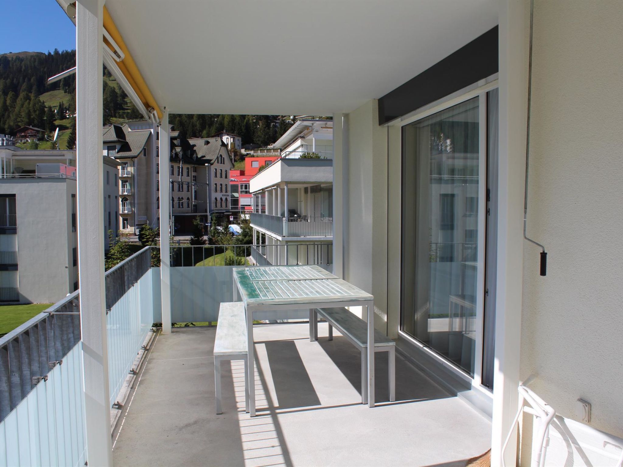 Photo of Mühlestrasse 3B (MAI) Appartement/Fewo, Dusche oder Bad, WC 3½-Zimmerwohnung
