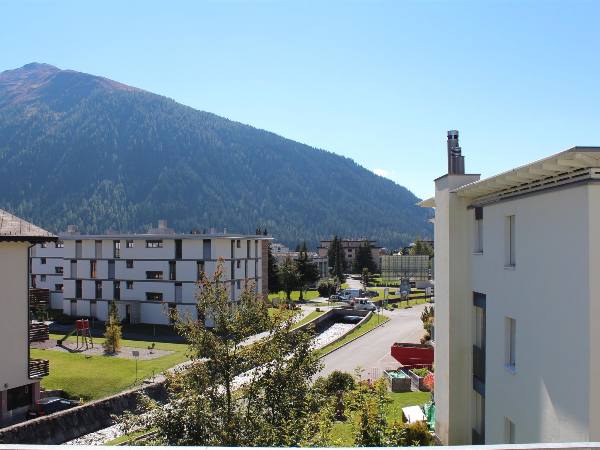 Photo of Mühlestrasse 3B (MAI) Appartement/Fewo, Dusche oder Bad, WC 3½-Zimmerwohnung