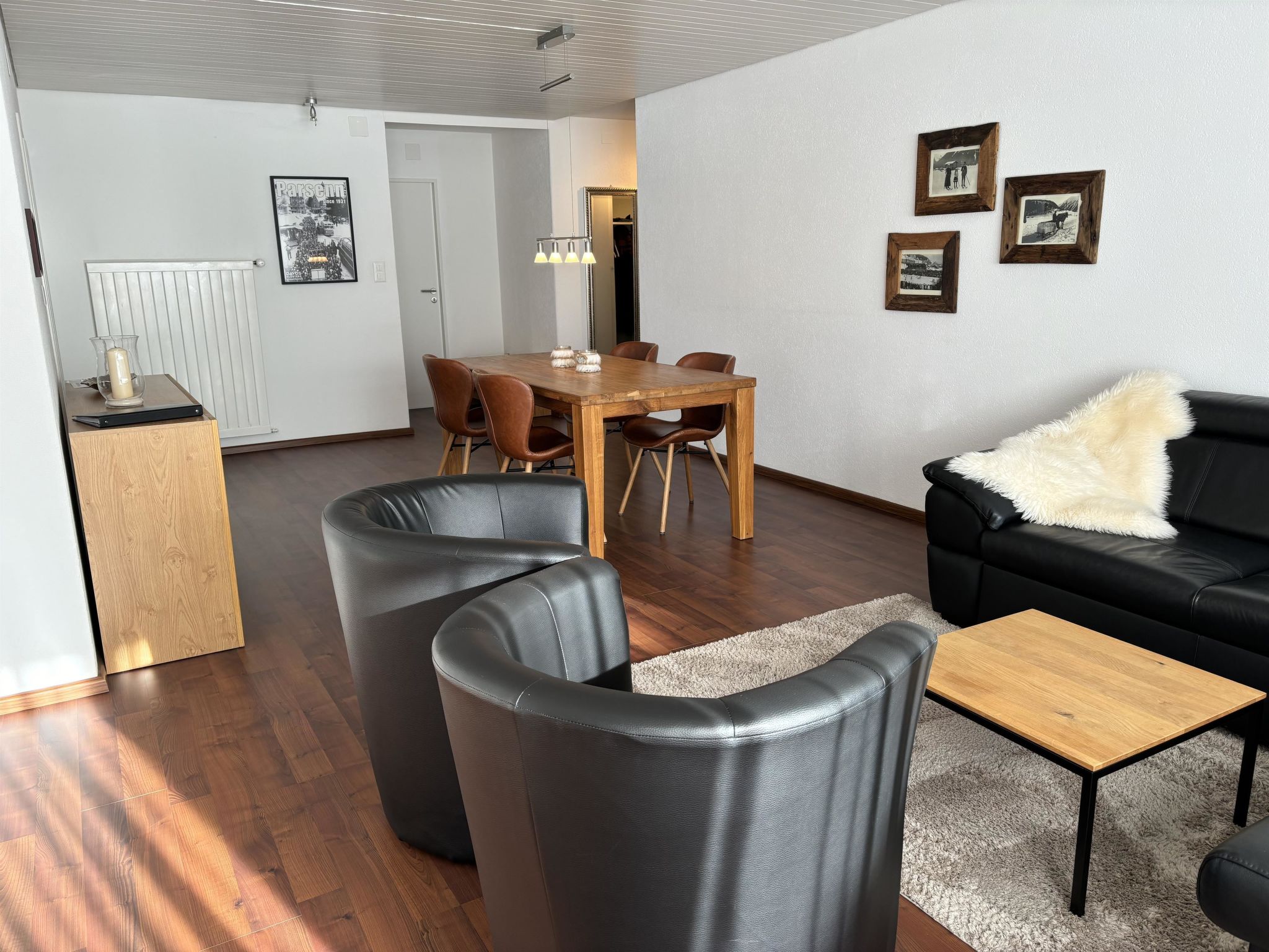 Photo of Chesa Plonta Appartement/Fewo, Dusche oder Bad, WC 3½-Zimmerwohnung