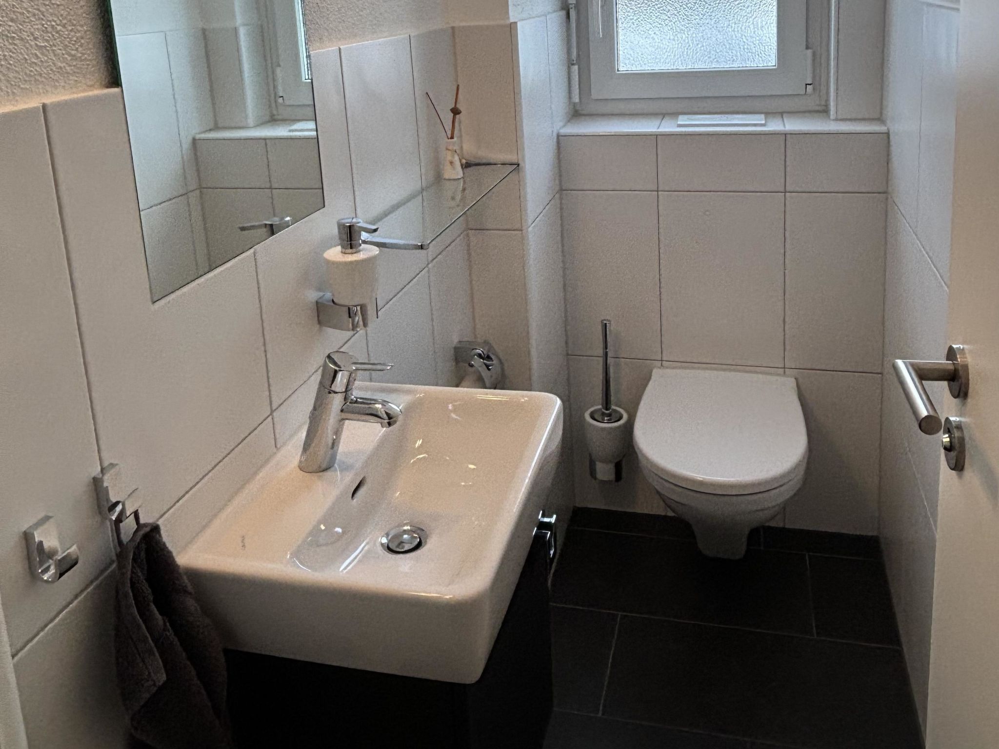 Photo of Chesa Plonta Appartement/Fewo, Dusche oder Bad, WC 3½-Zimmerwohnung