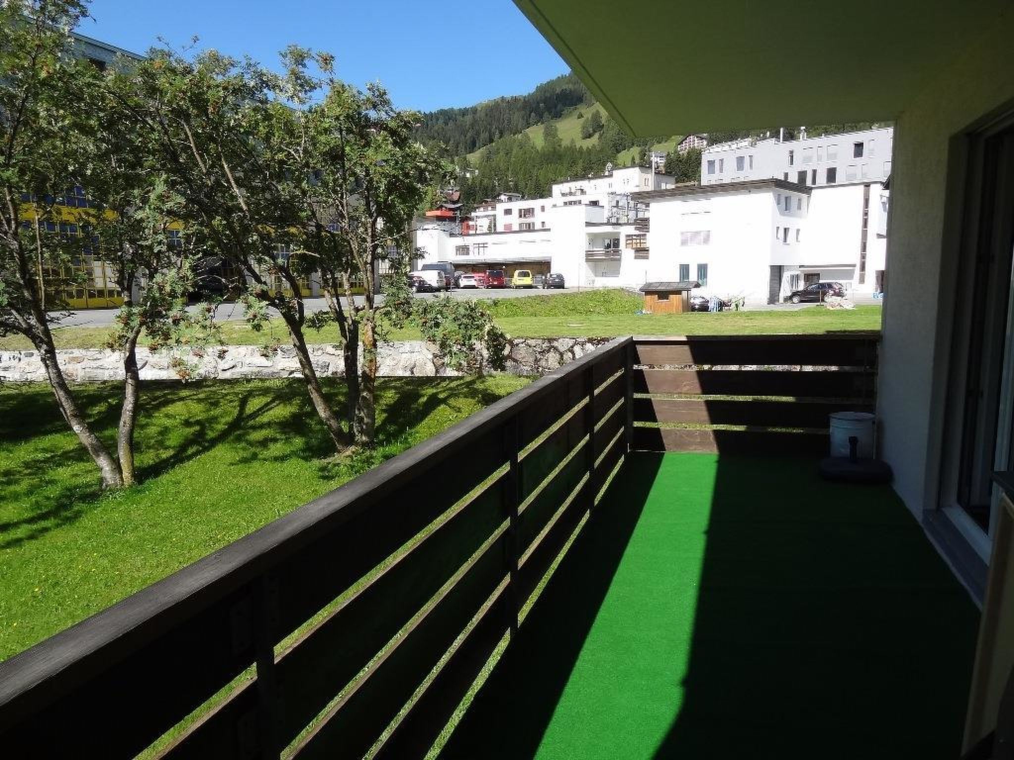 Photo of Chesa Plonta Appartement/Fewo, Dusche oder Bad, WC 3½-Zimmerwohnung