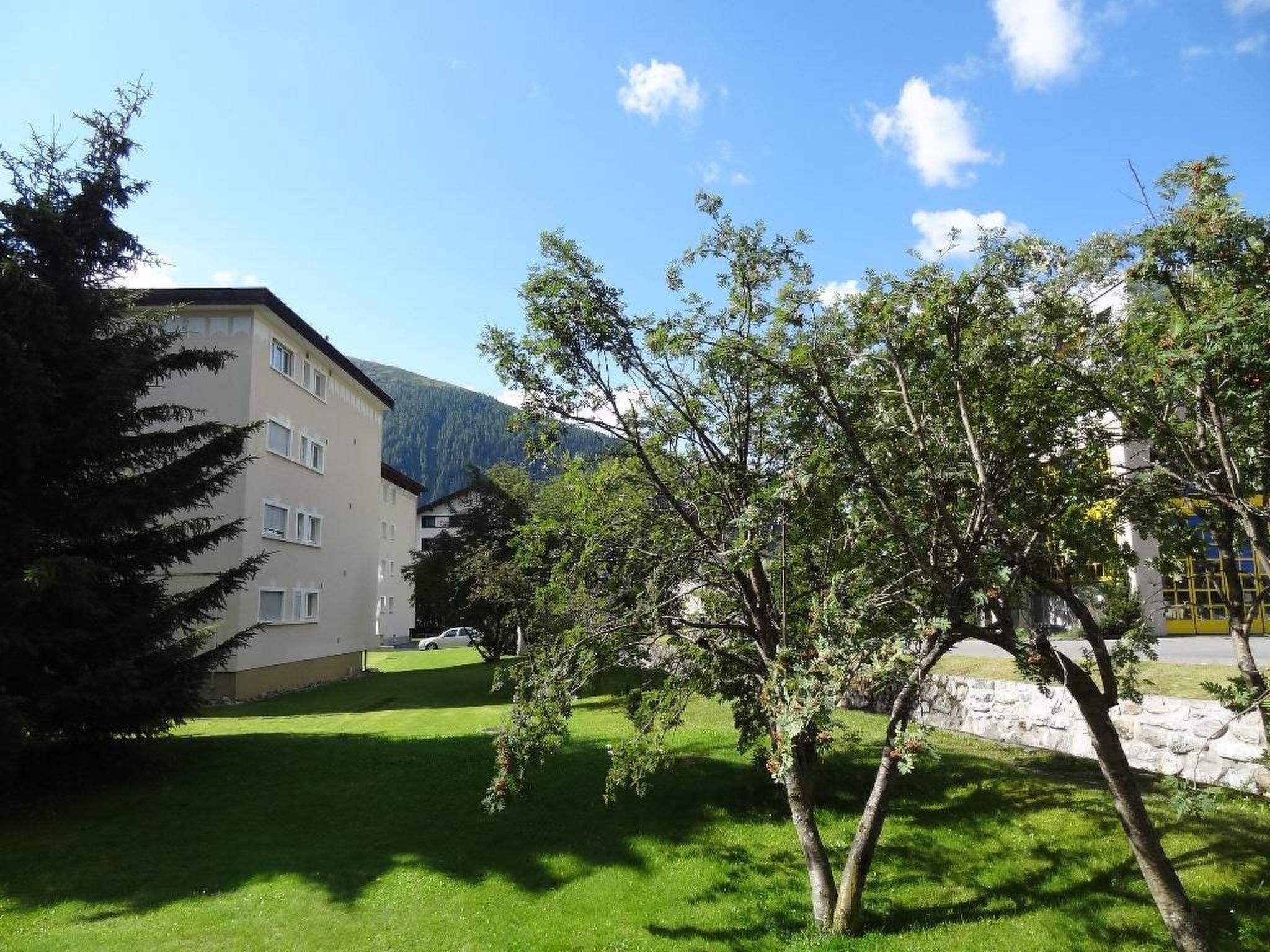 Photo of Chesa Plonta Appartement/Fewo, Dusche oder Bad, WC 3½-Zimmerwohnung