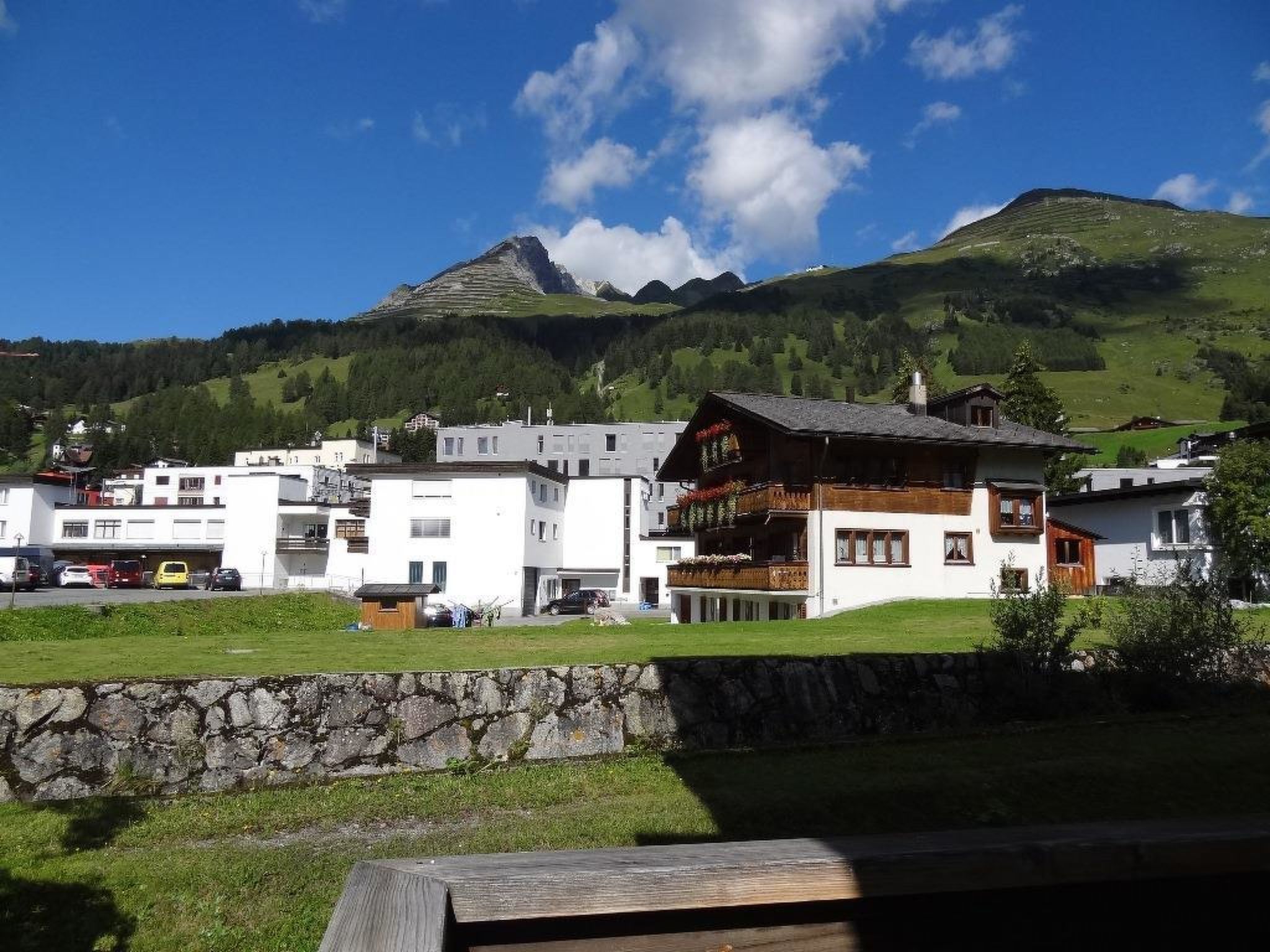 Photo of Chesa Plonta Appartement/Fewo, Dusche oder Bad, WC 3½-Zimmerwohnung