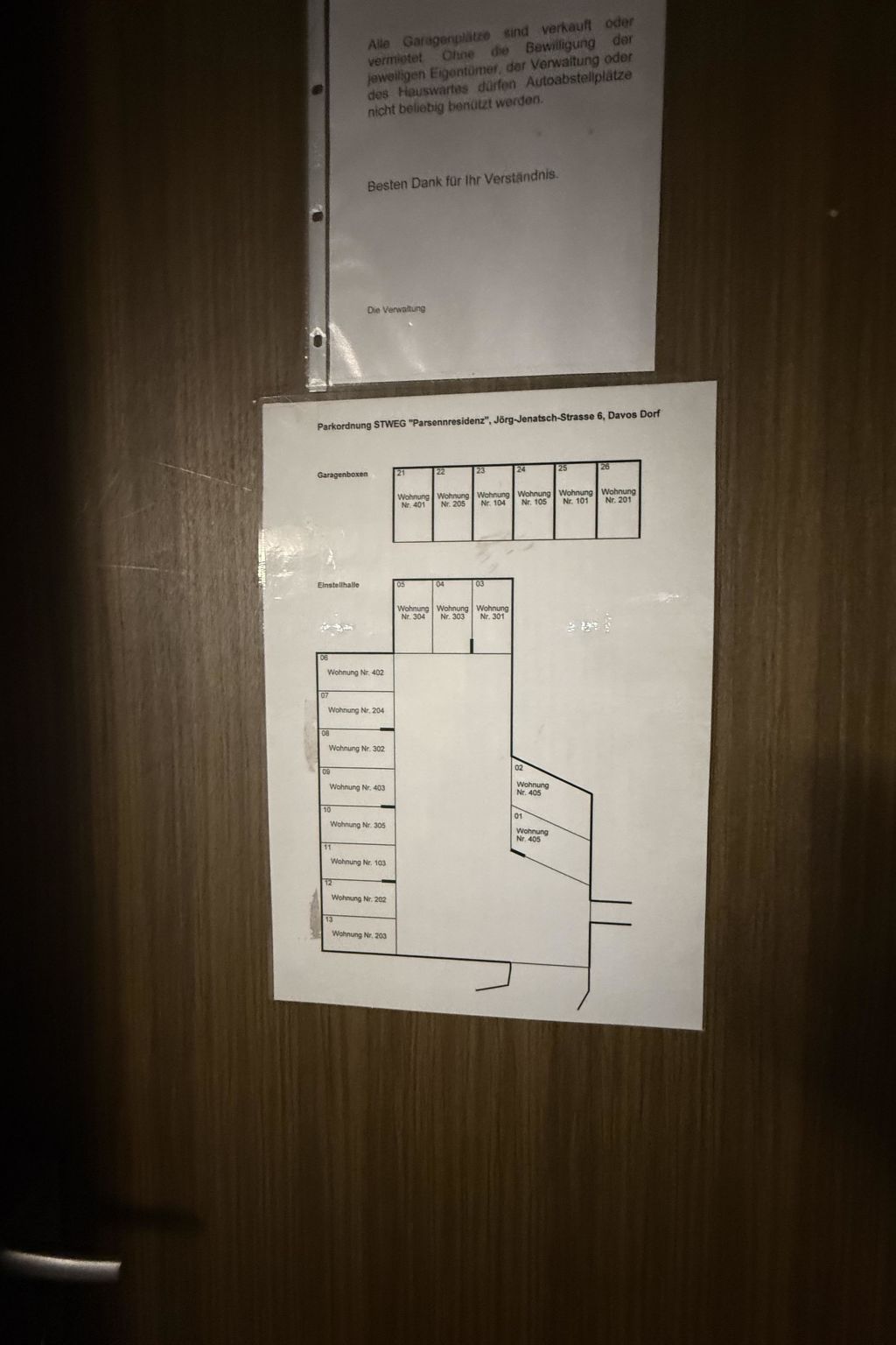 Photo of 2½-Zimmerwohnung