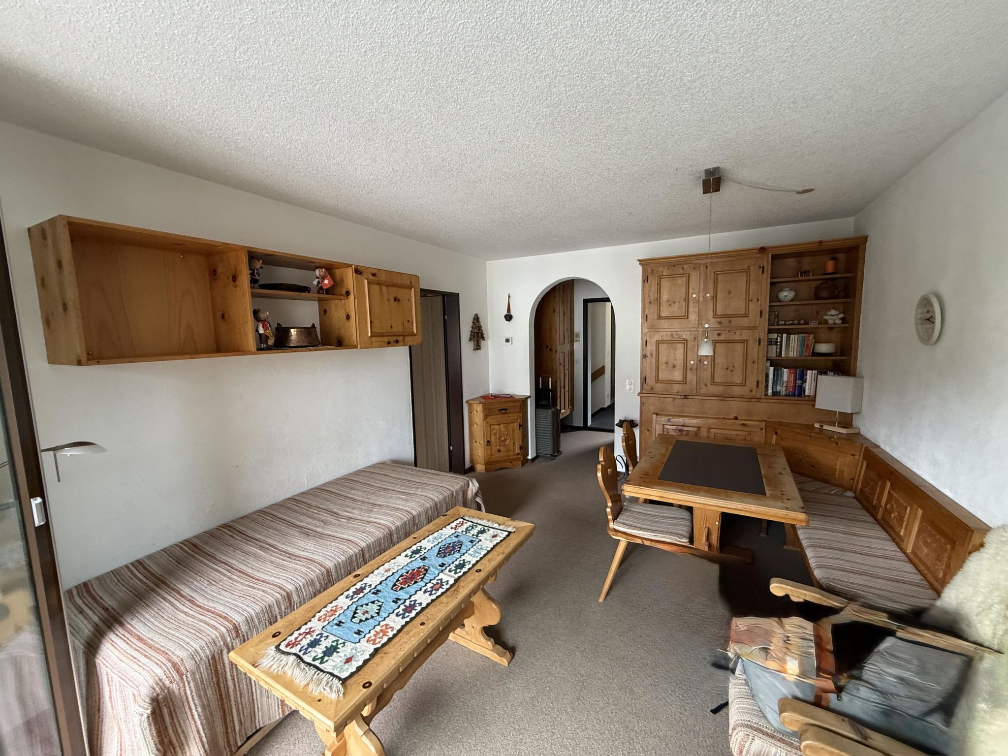 Photo of Parsennresidenz 403 Appartement/Fewo, Dusche oder Bad, WC 2½-Zimmerwohnung