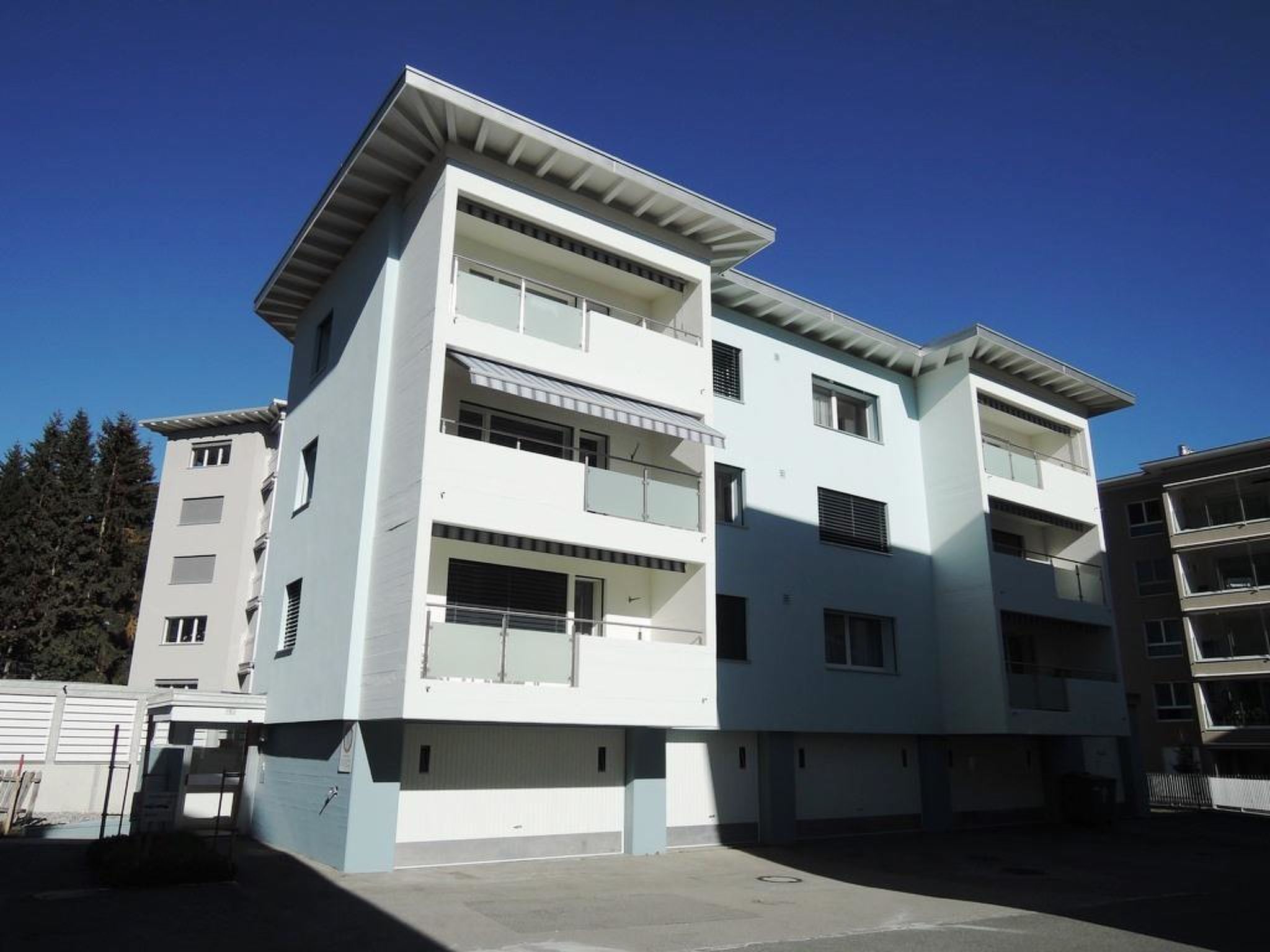Photo of Heimstrasse 1 App 4 Appartement/Fewo, Dusche oder Bad, WC, Balkon